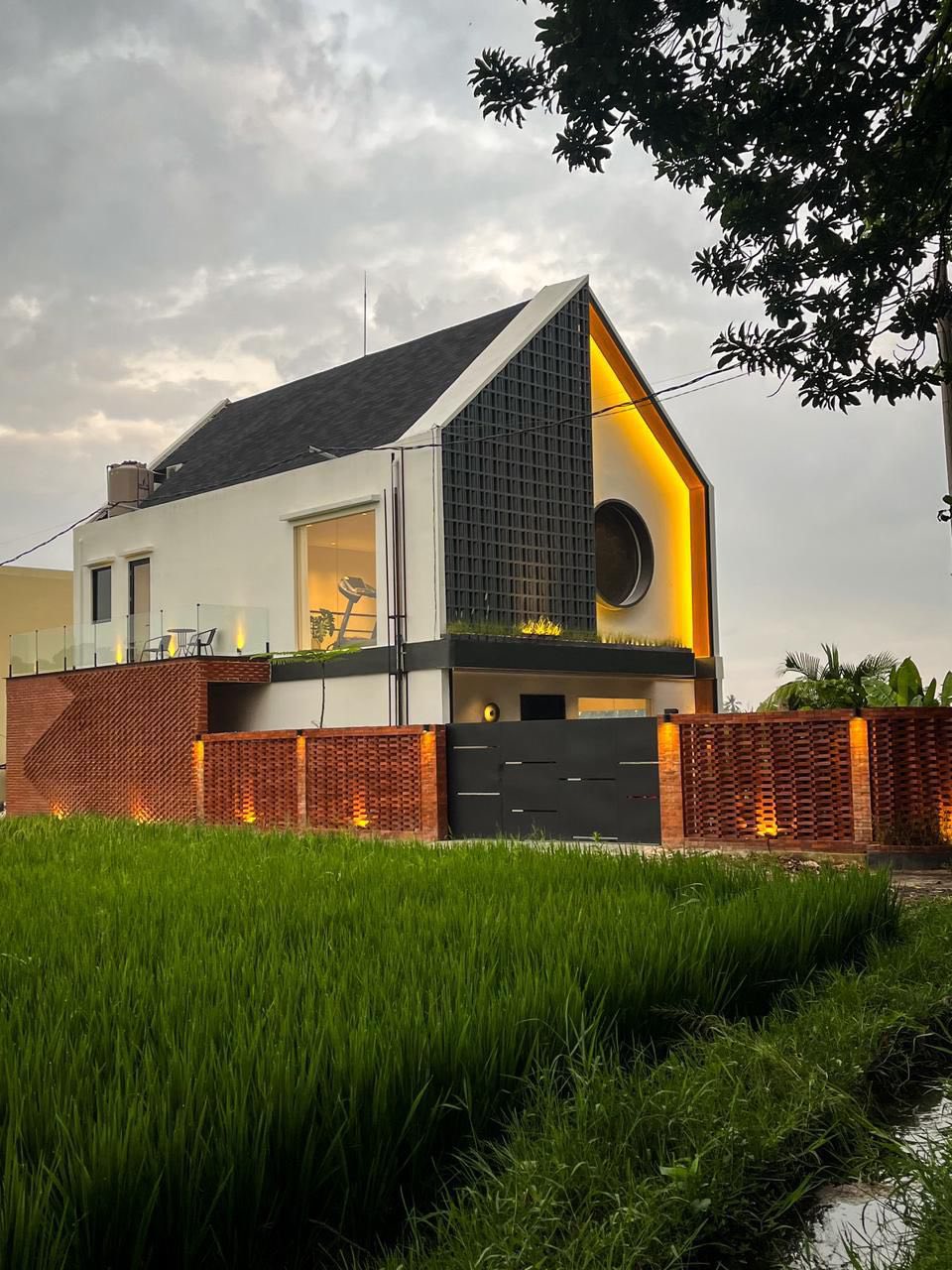 Вилла, 3 спальни