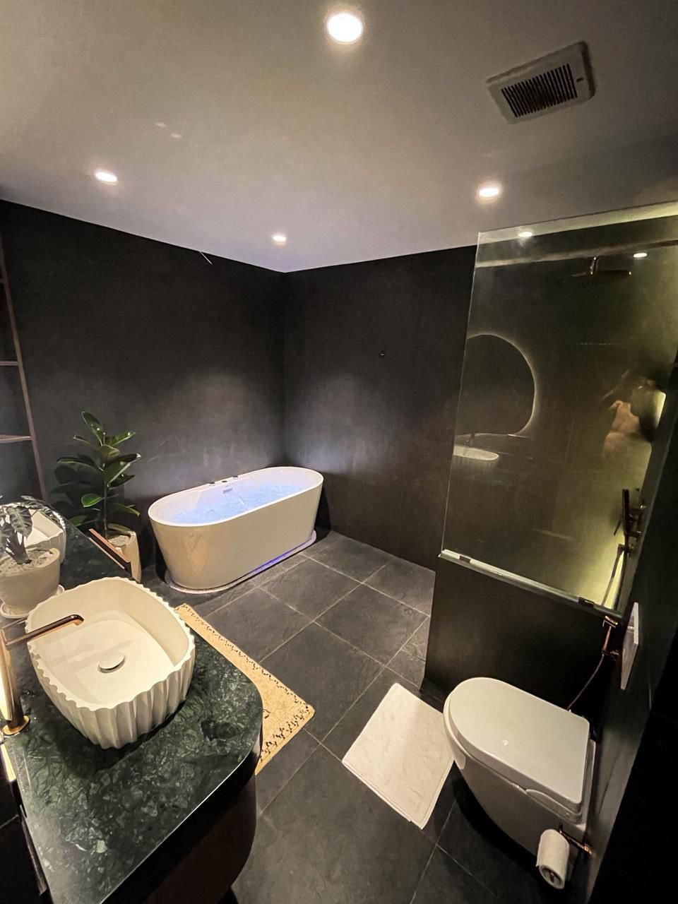 Вилла, 3 спальни