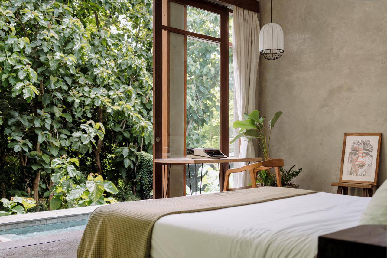 Вилла, 1 спальня