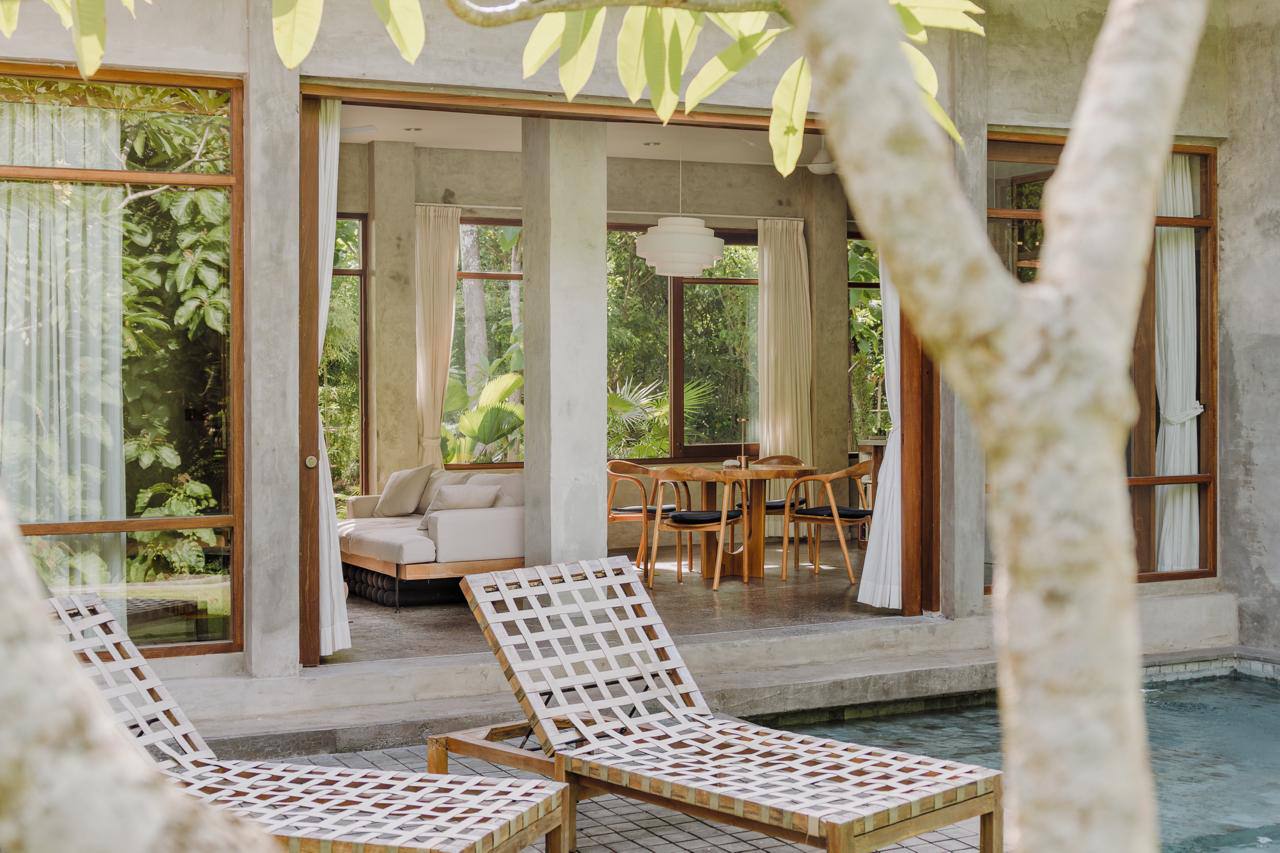 Вилла, 1 спальня