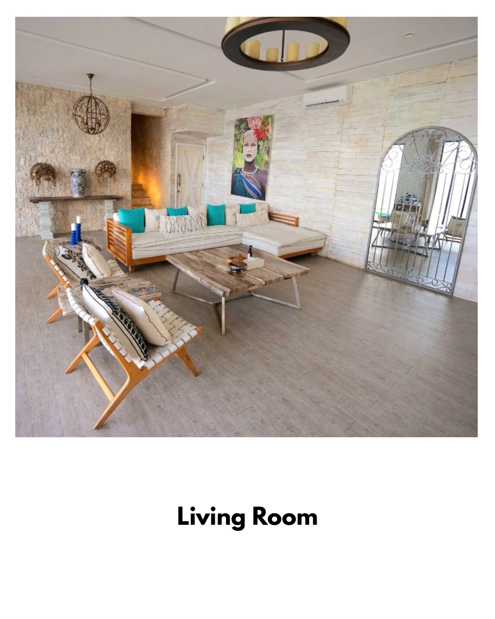 Вилла, 4 спальни