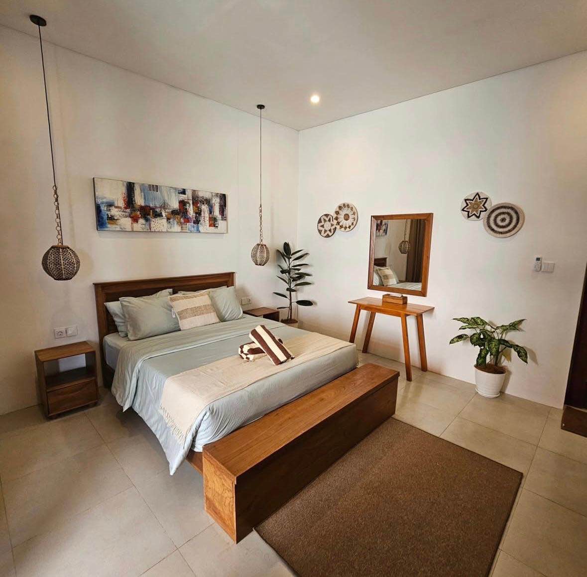 Вилла, 3 спальни