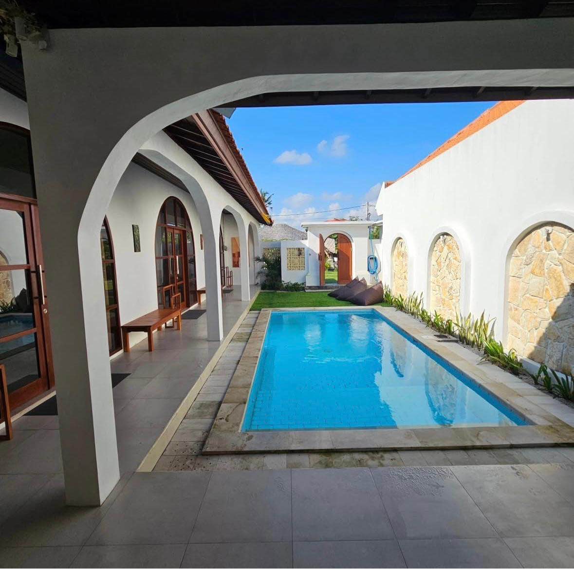 Вилла, 3 спальни