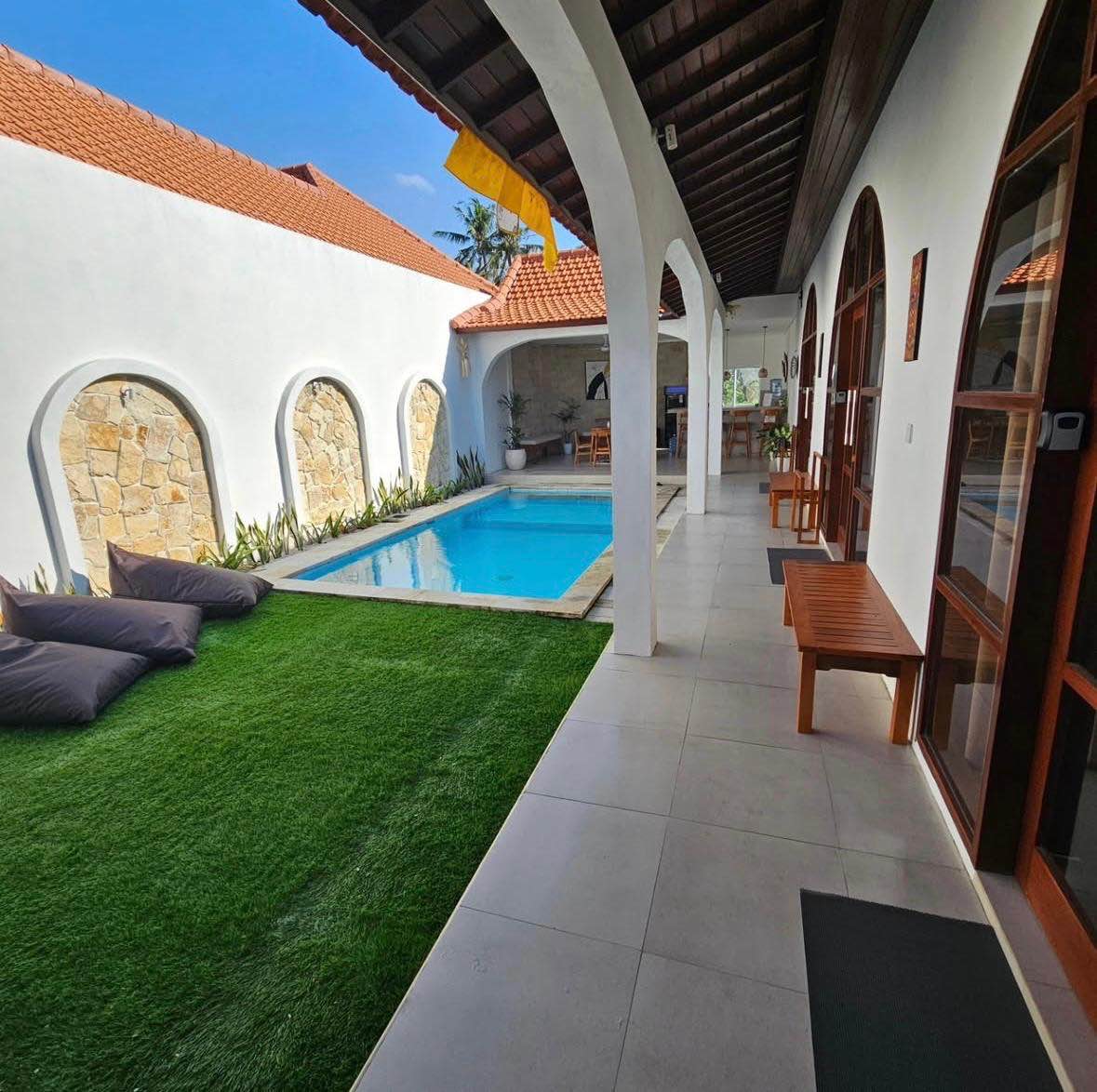 Вилла, 3 спальни