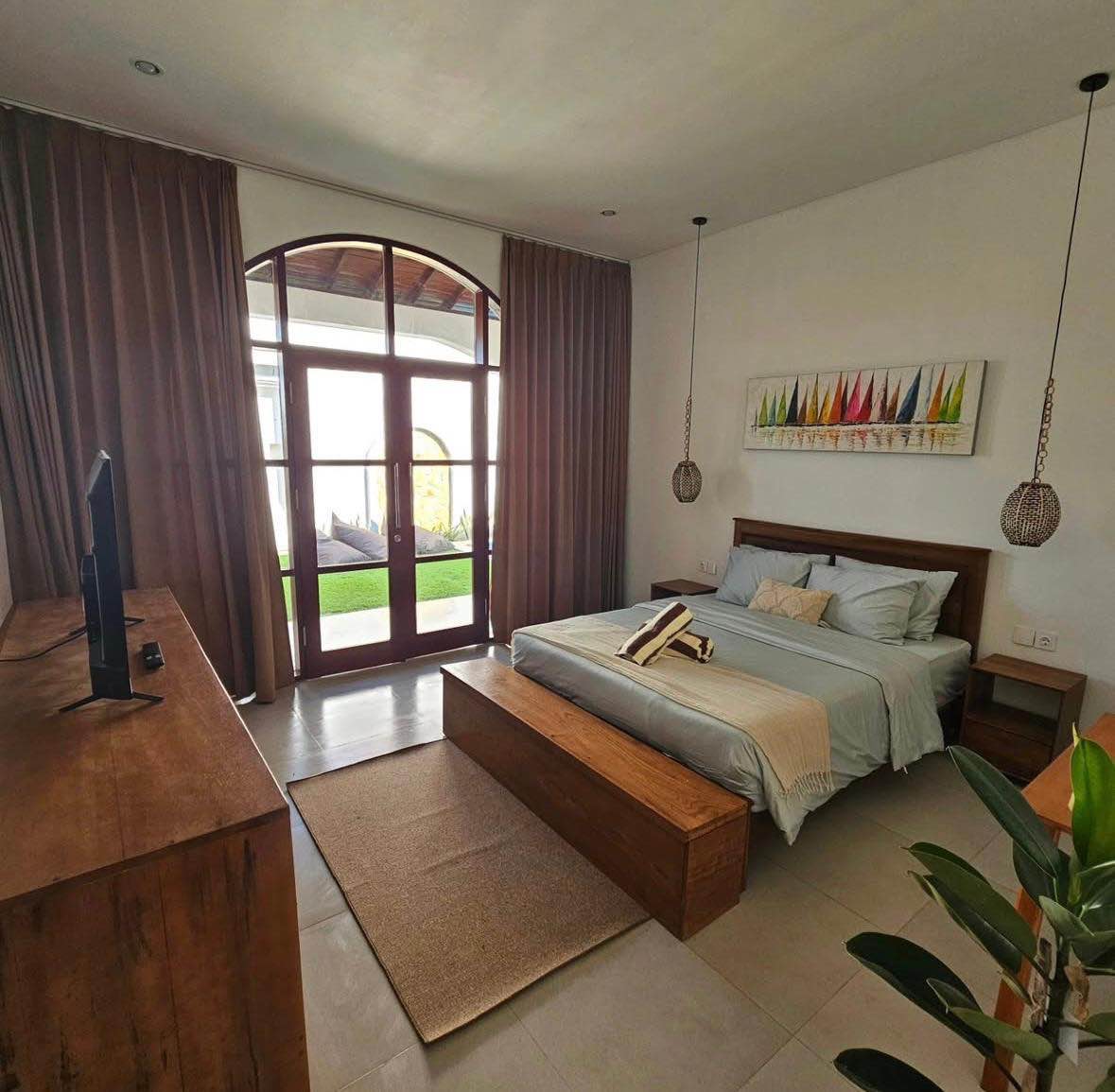 Вилла, 3 спальни