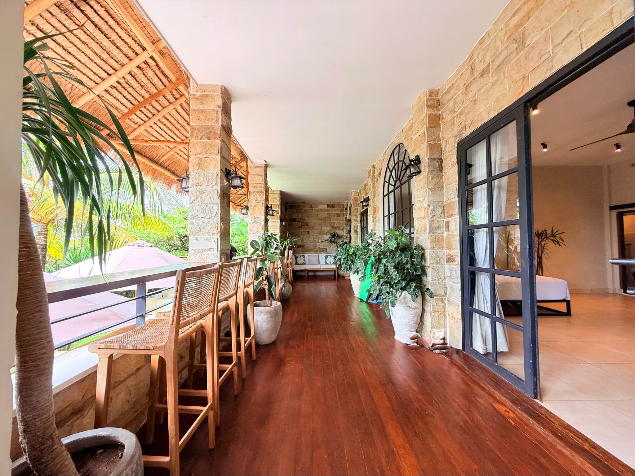 Вилла, 2 спальни