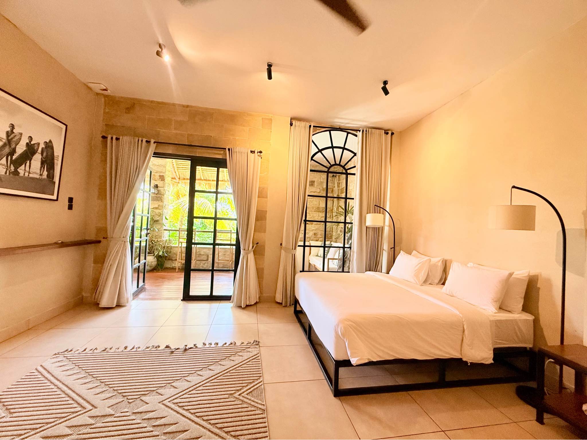 Вилла, 2 спальни