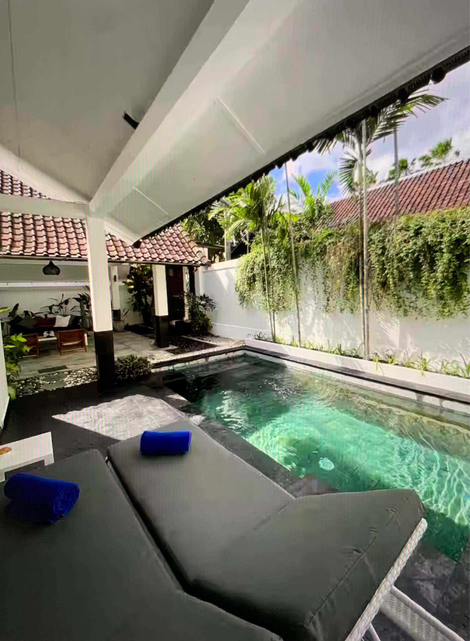 Вилла, 1 спальня