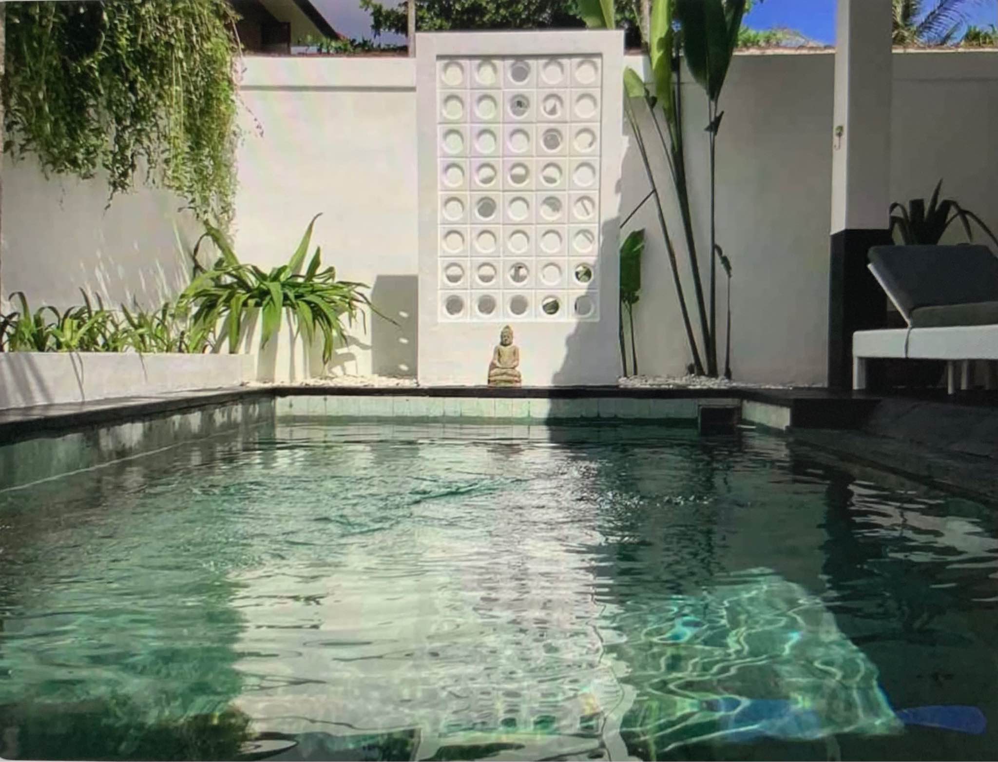 Вилла, 1 спальня