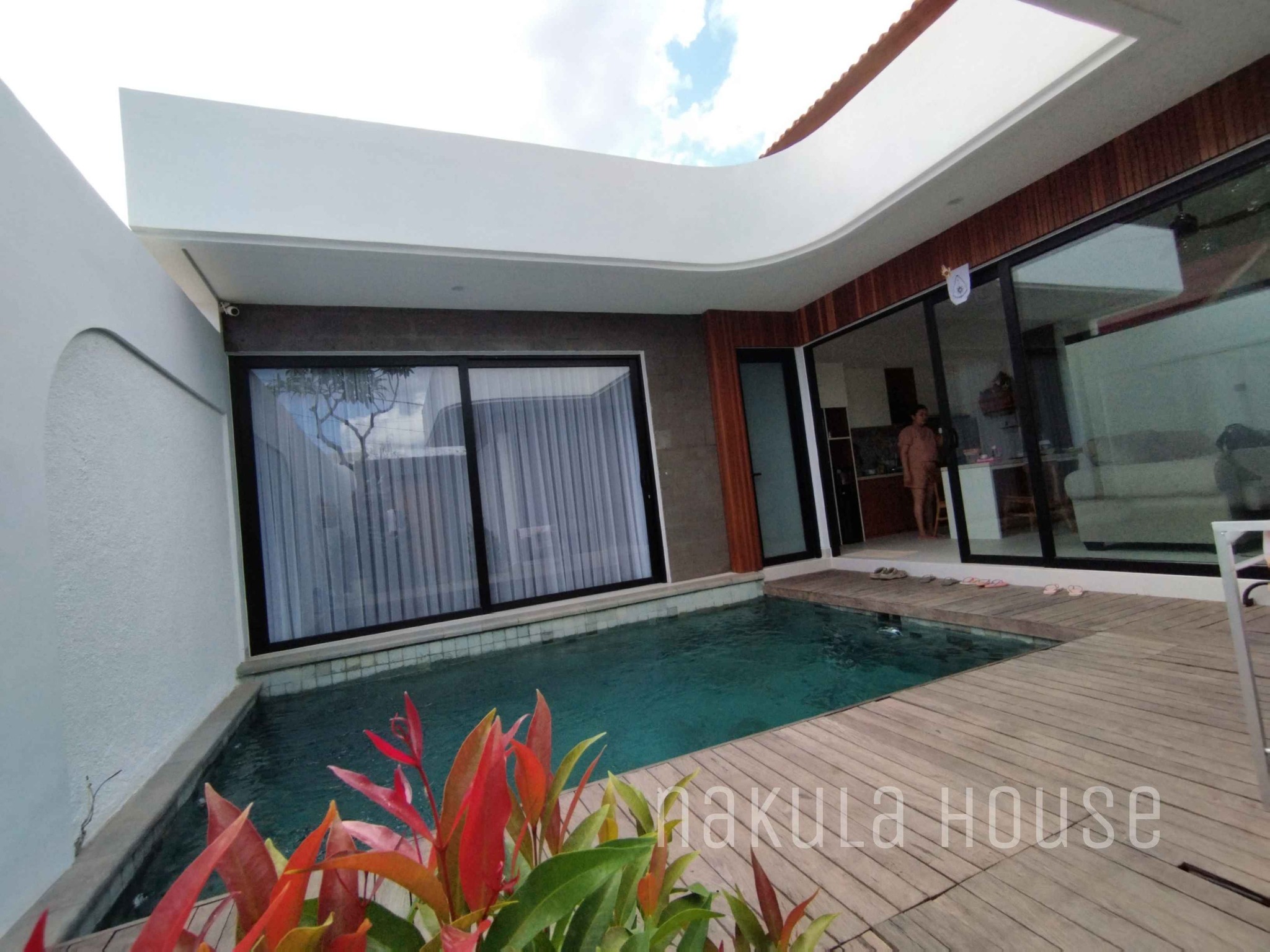 Вилла, 3 спальни