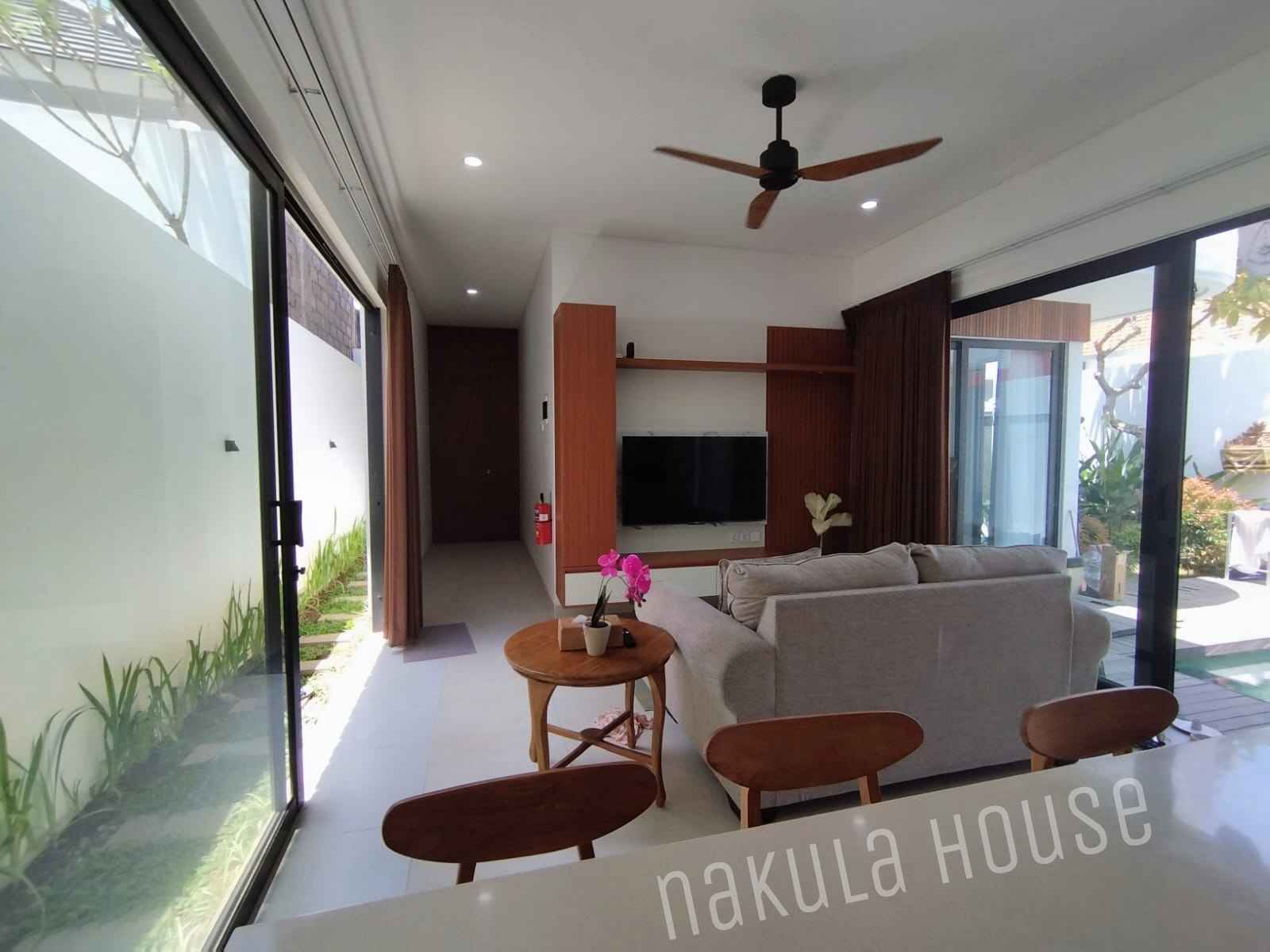 Вилла, 3 спальни