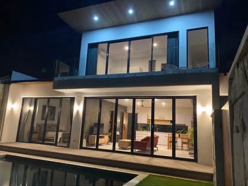 Вилла, 2 спальни