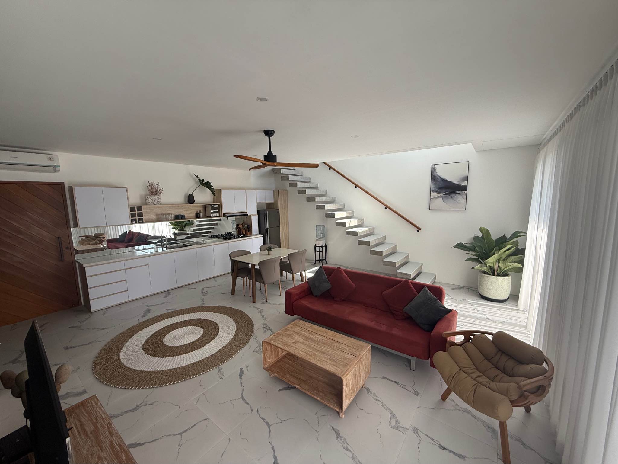 Вилла, 2 спальни