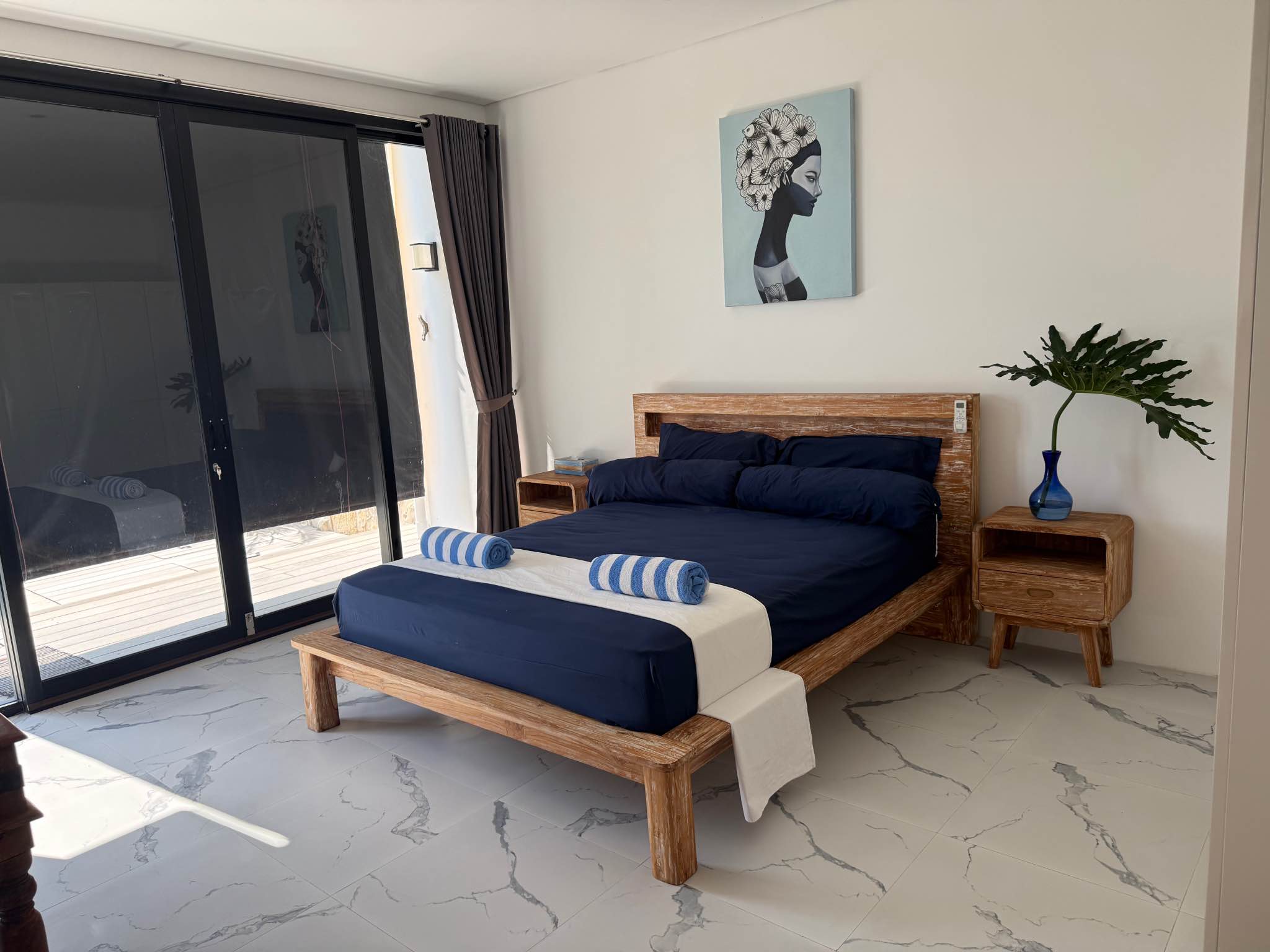 Вилла, 2 спальни