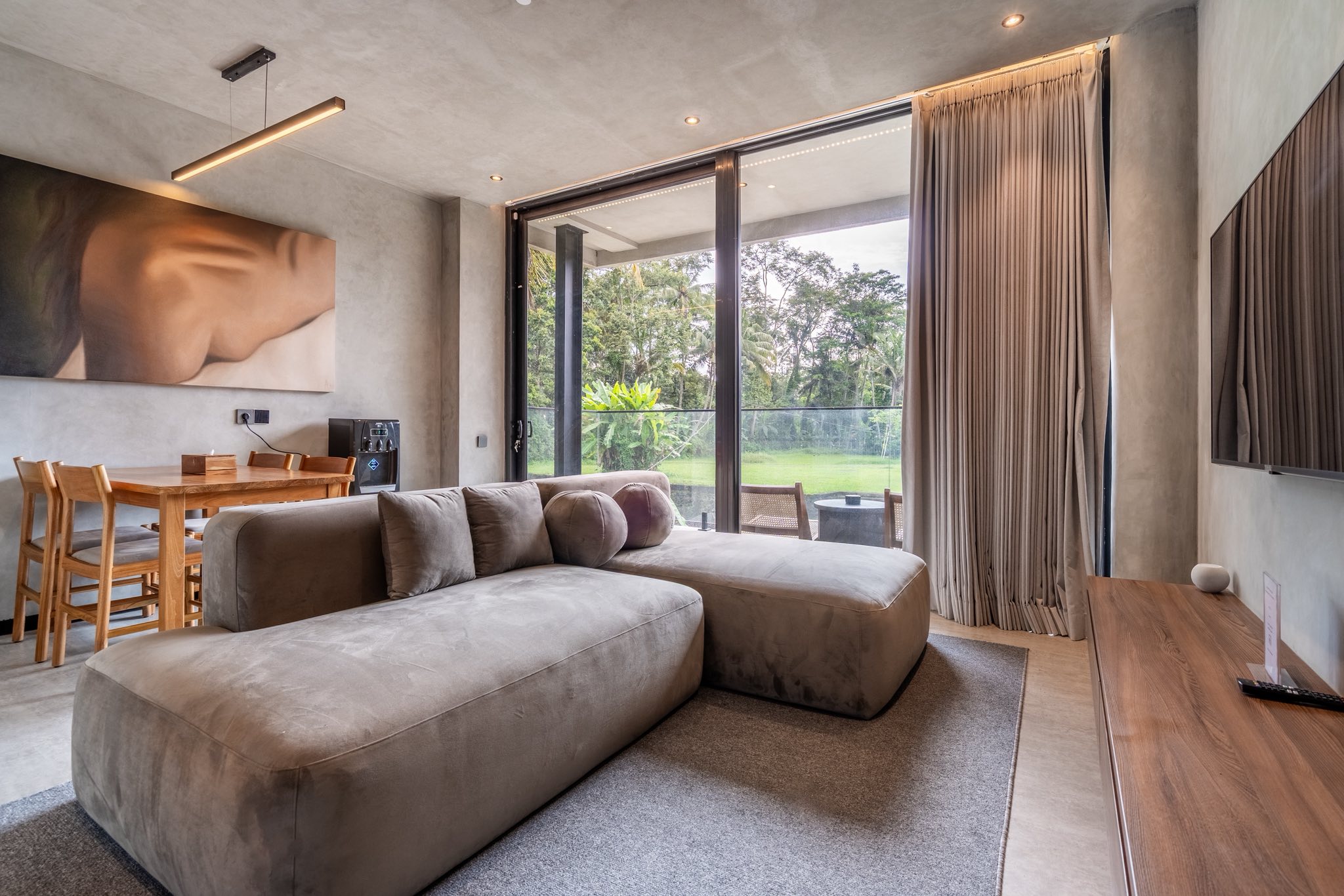 Апартаменты