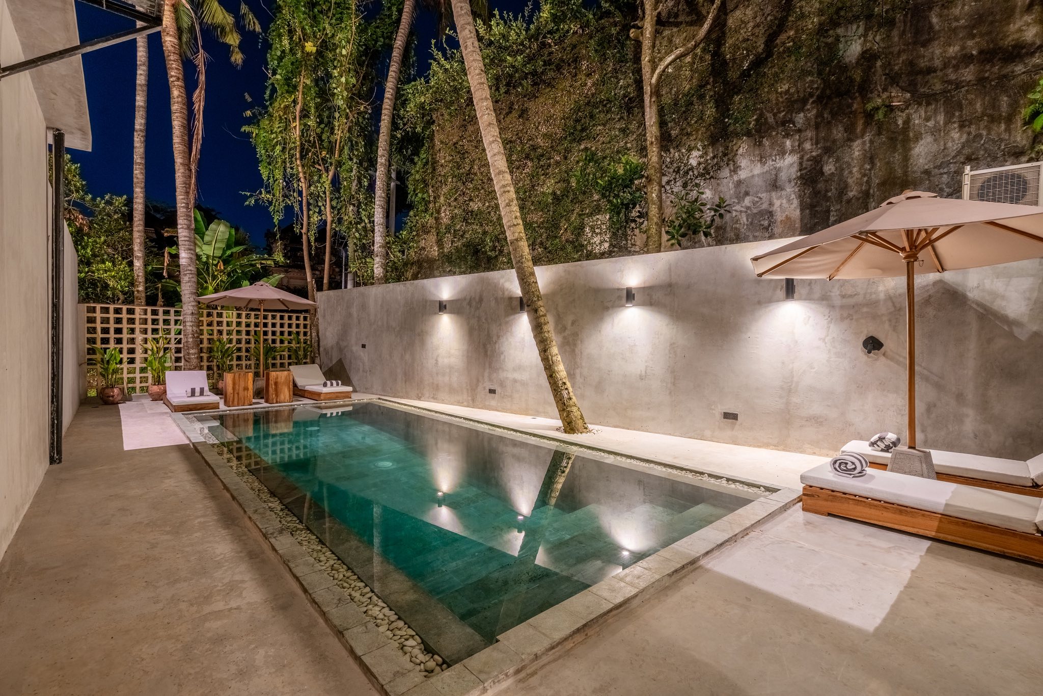 Апартаменты