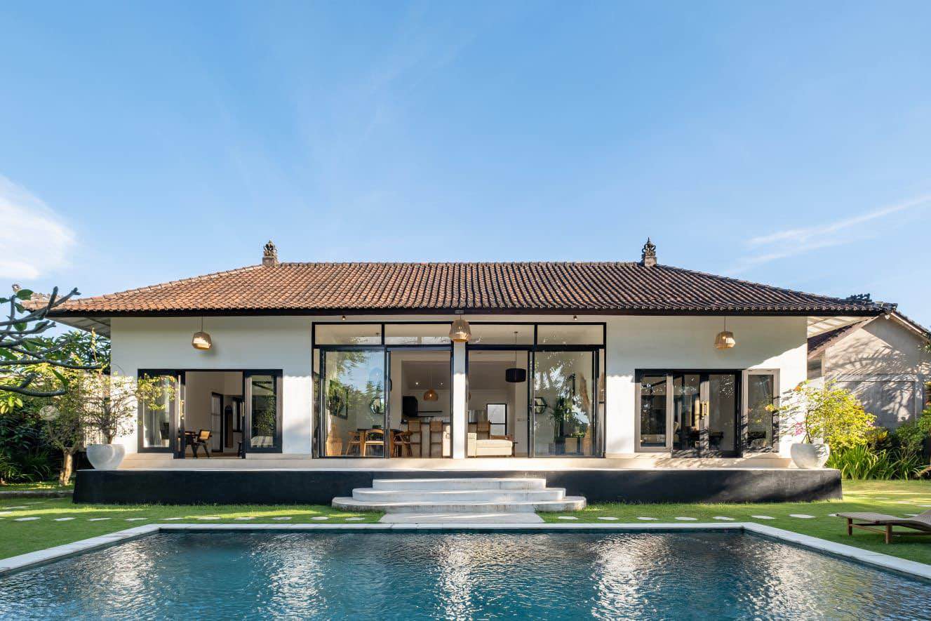 Вилла, 3 спальни