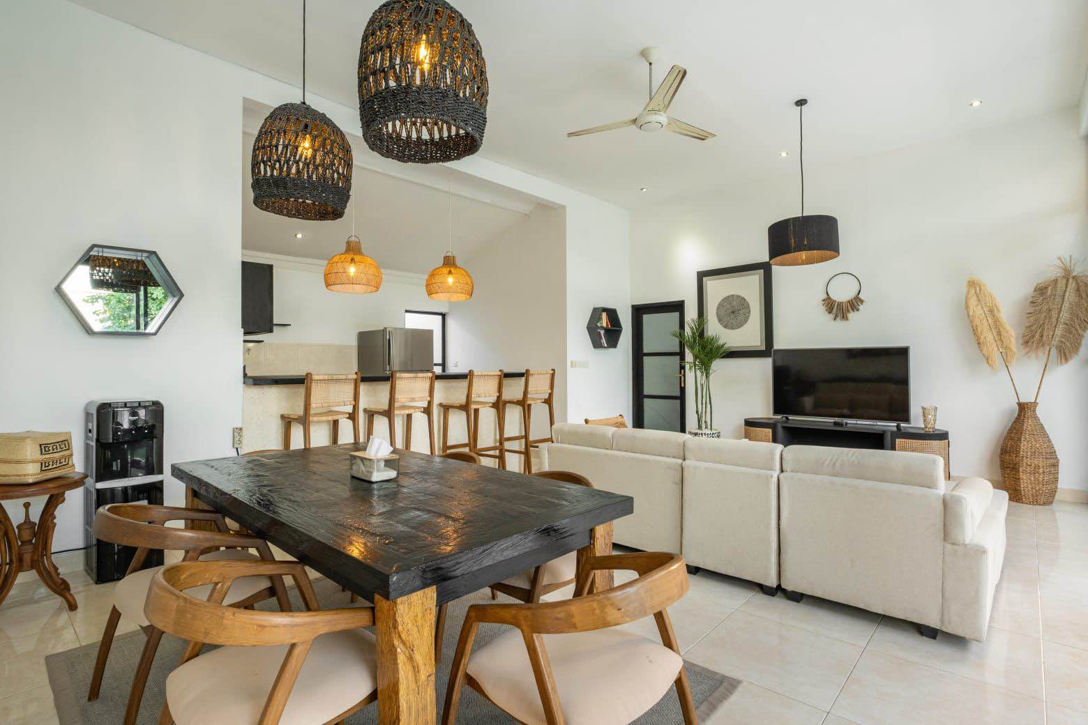 Вилла, 3 спальни