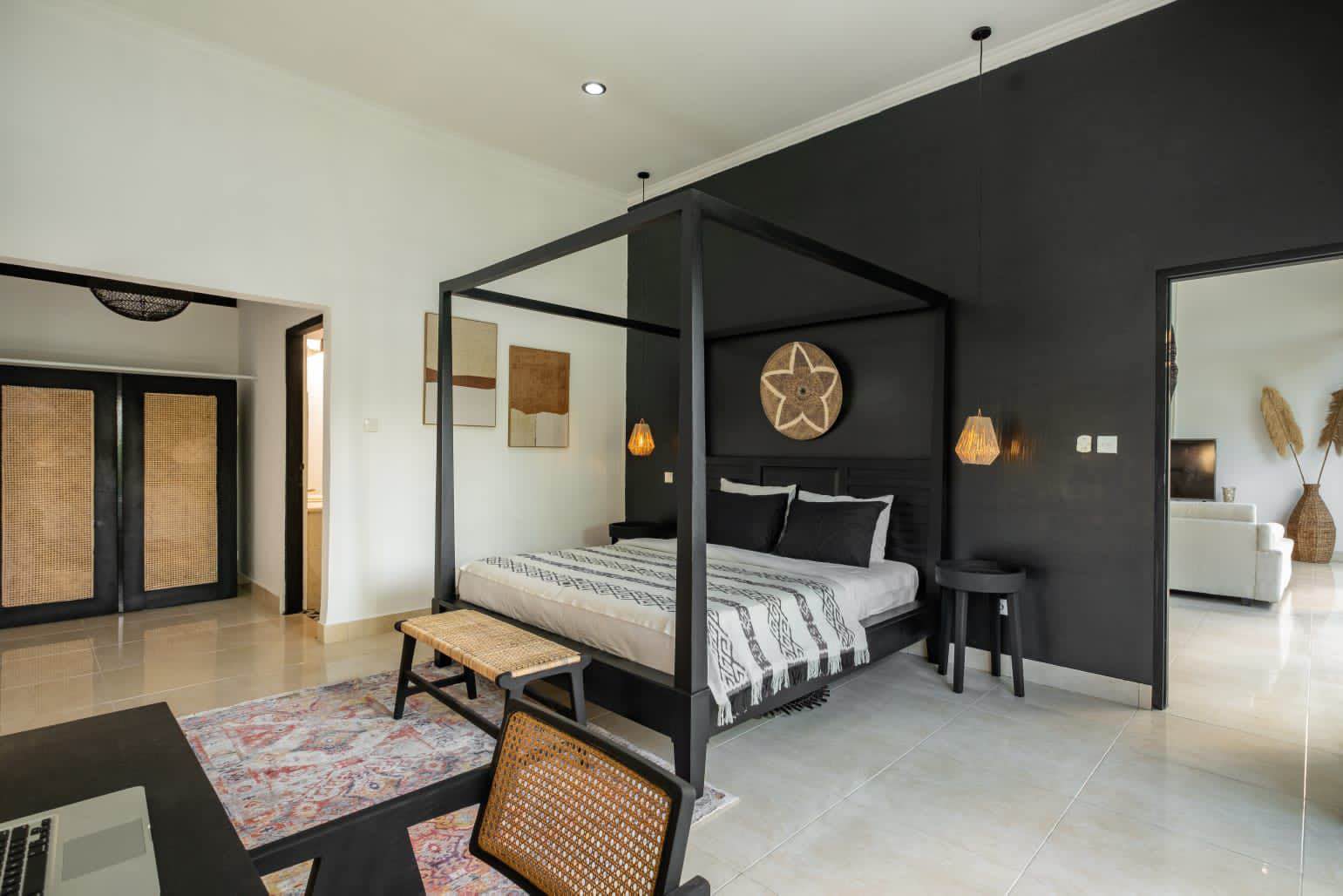 Вилла, 3 спальни