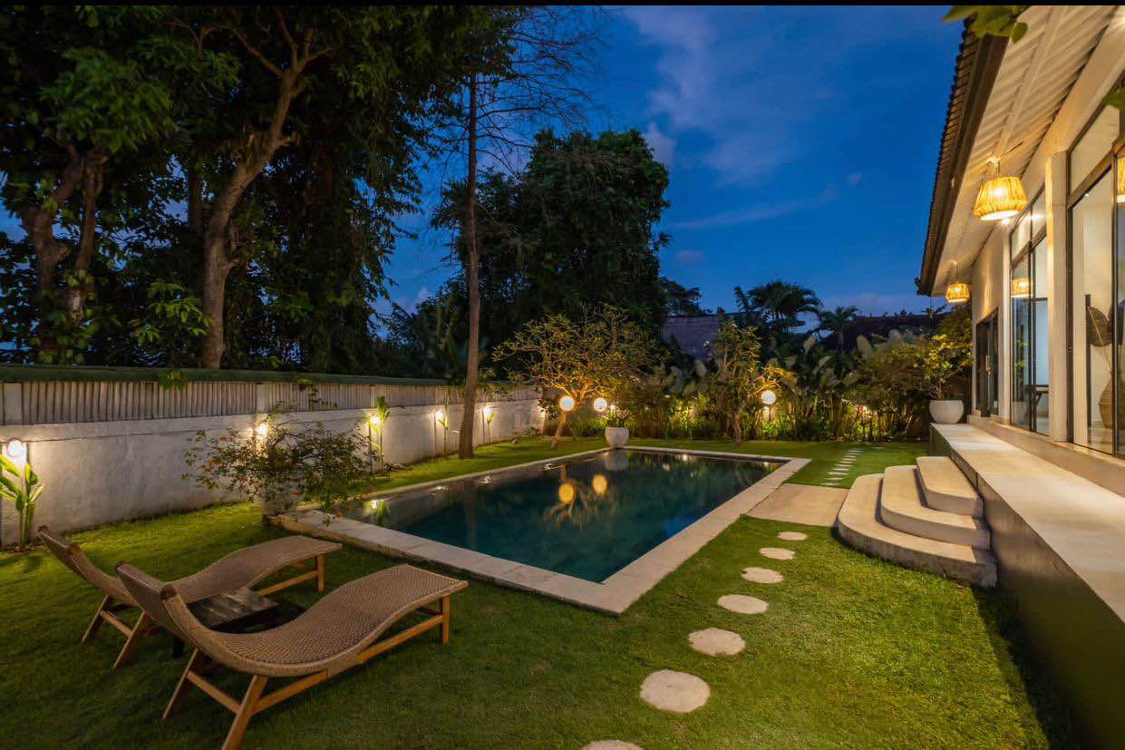 Вилла, 3 спальни