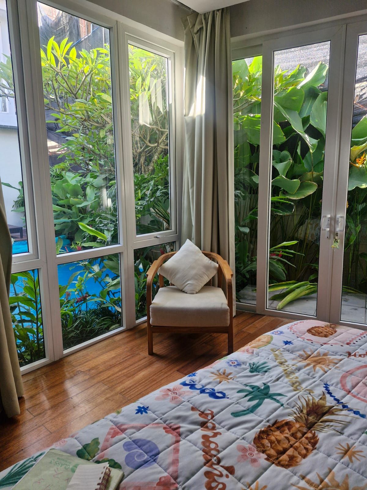 Вилла, 2 спальни