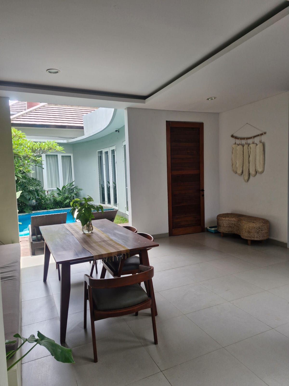 Вилла, 2 спальни