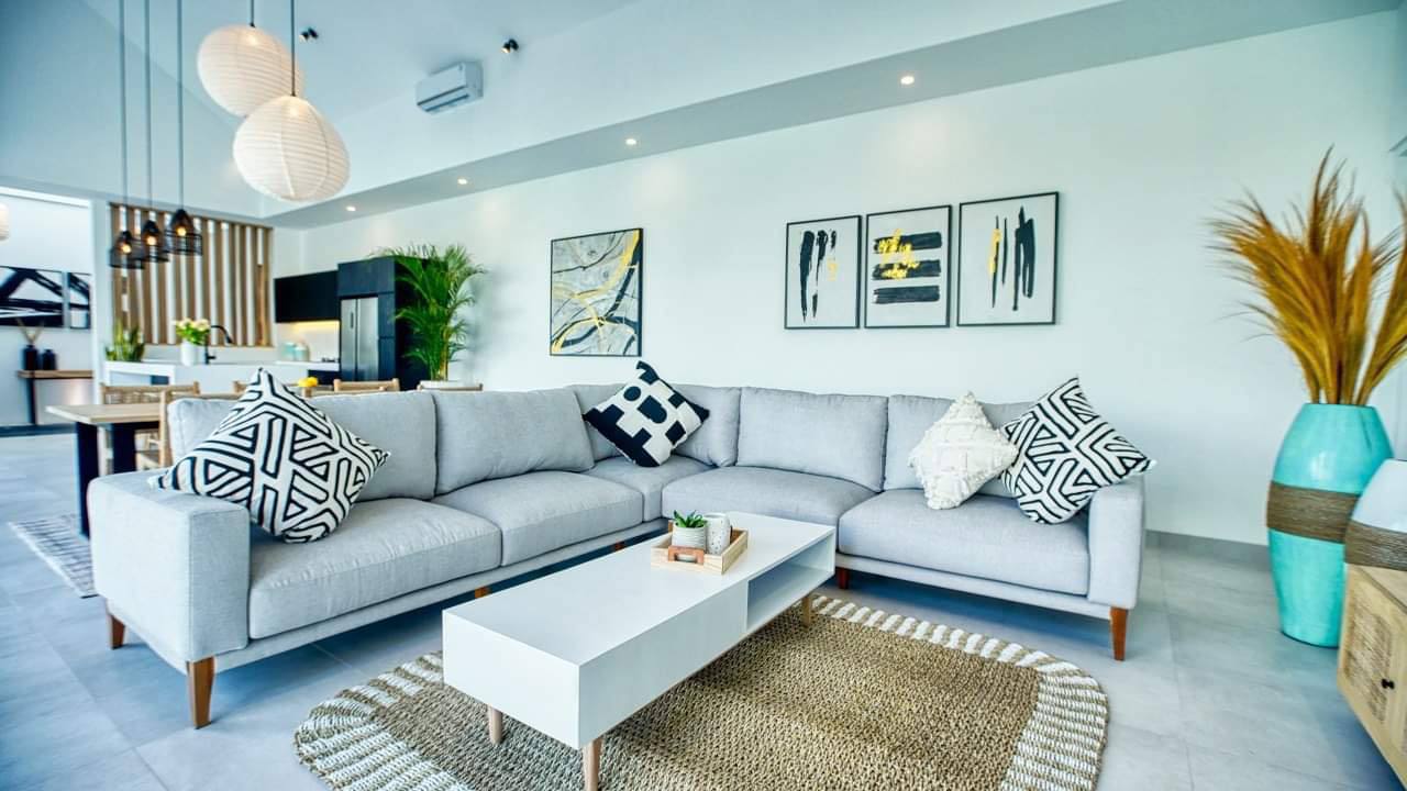 Вилла, 3 спальни