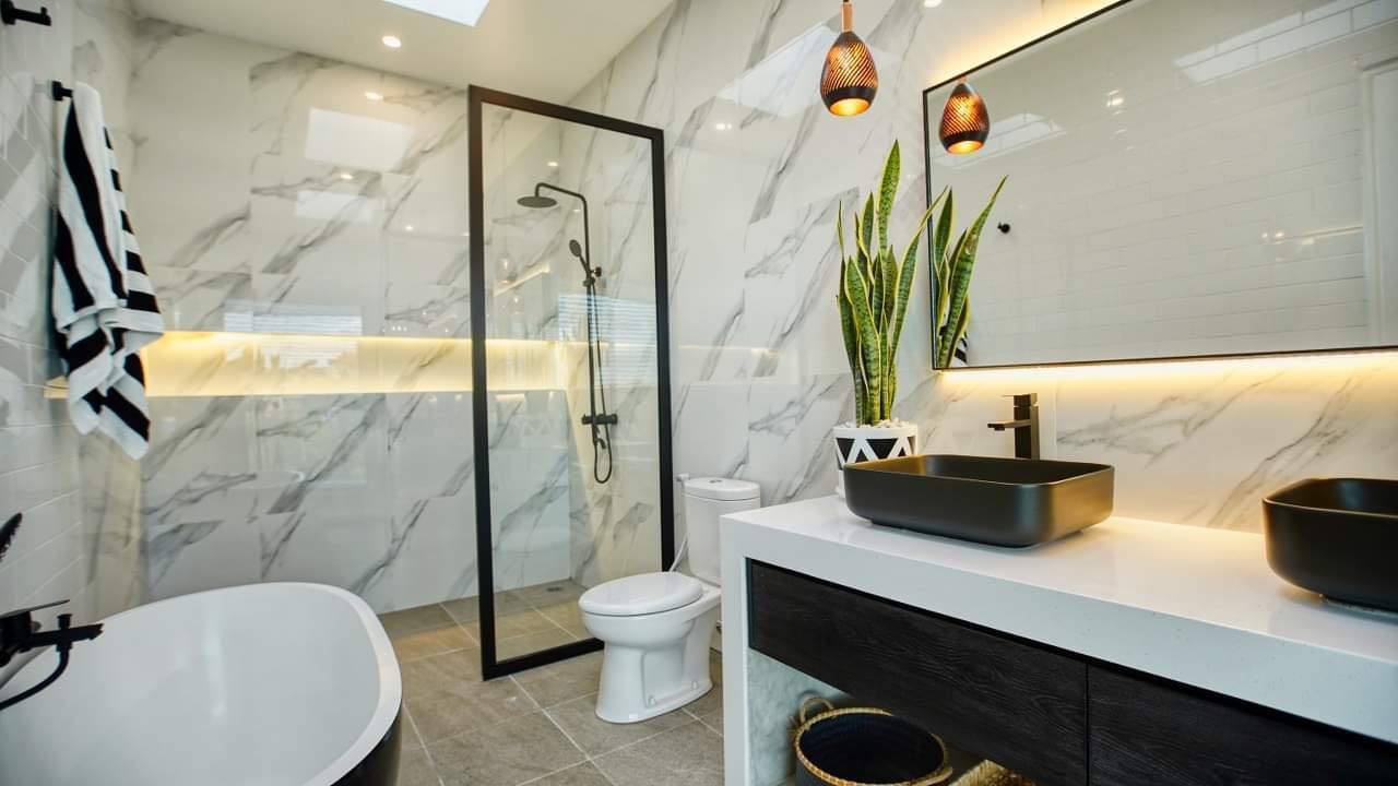 Вилла, 3 спальни