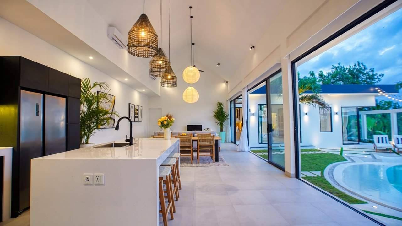 Вилла, 3 спальни