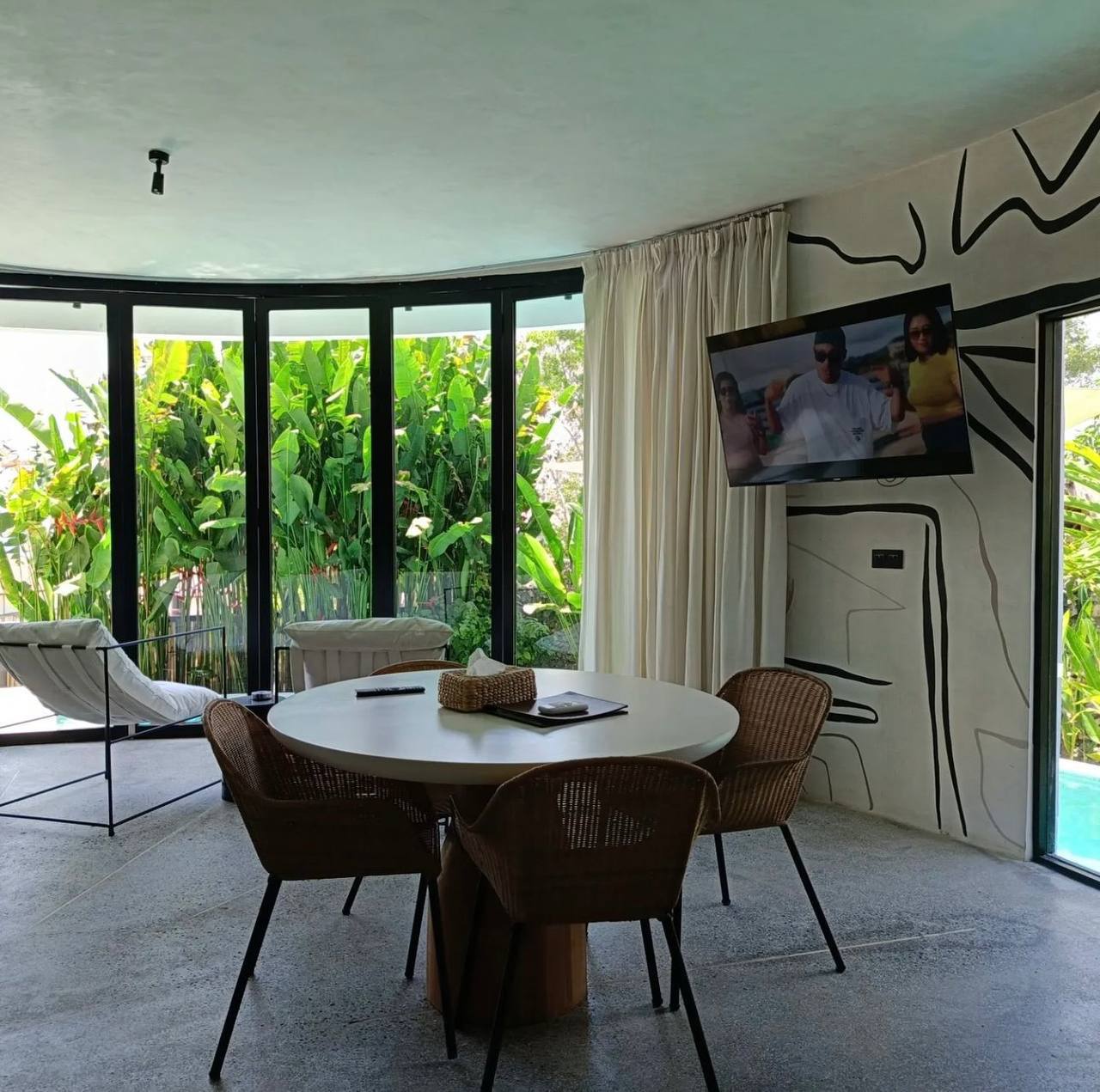 Вилла, 2 спальни