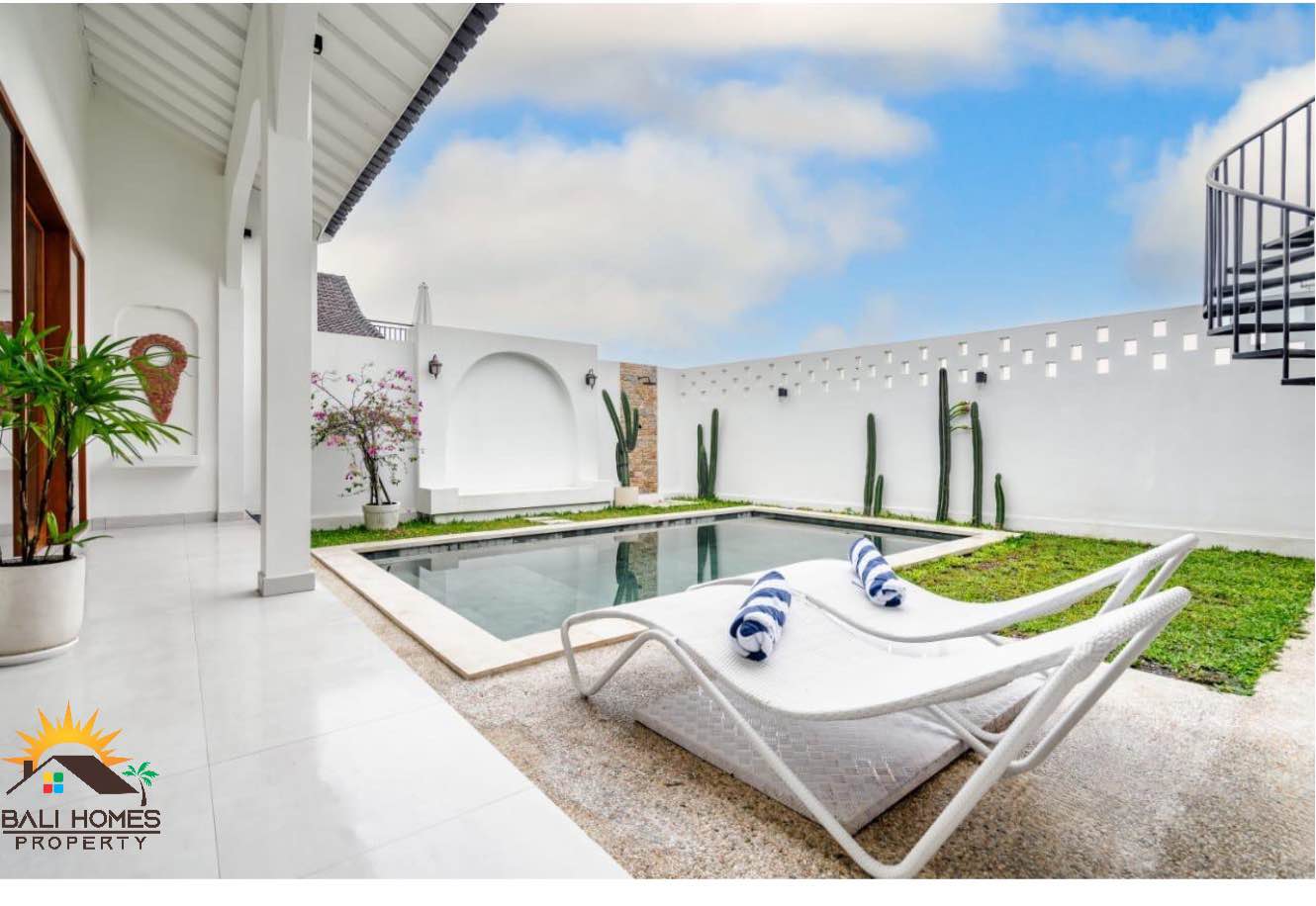 Вилла, 2 спальни