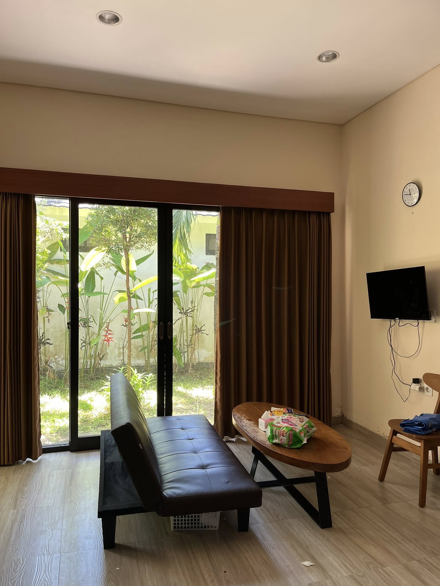 Вилла, 1 спальня