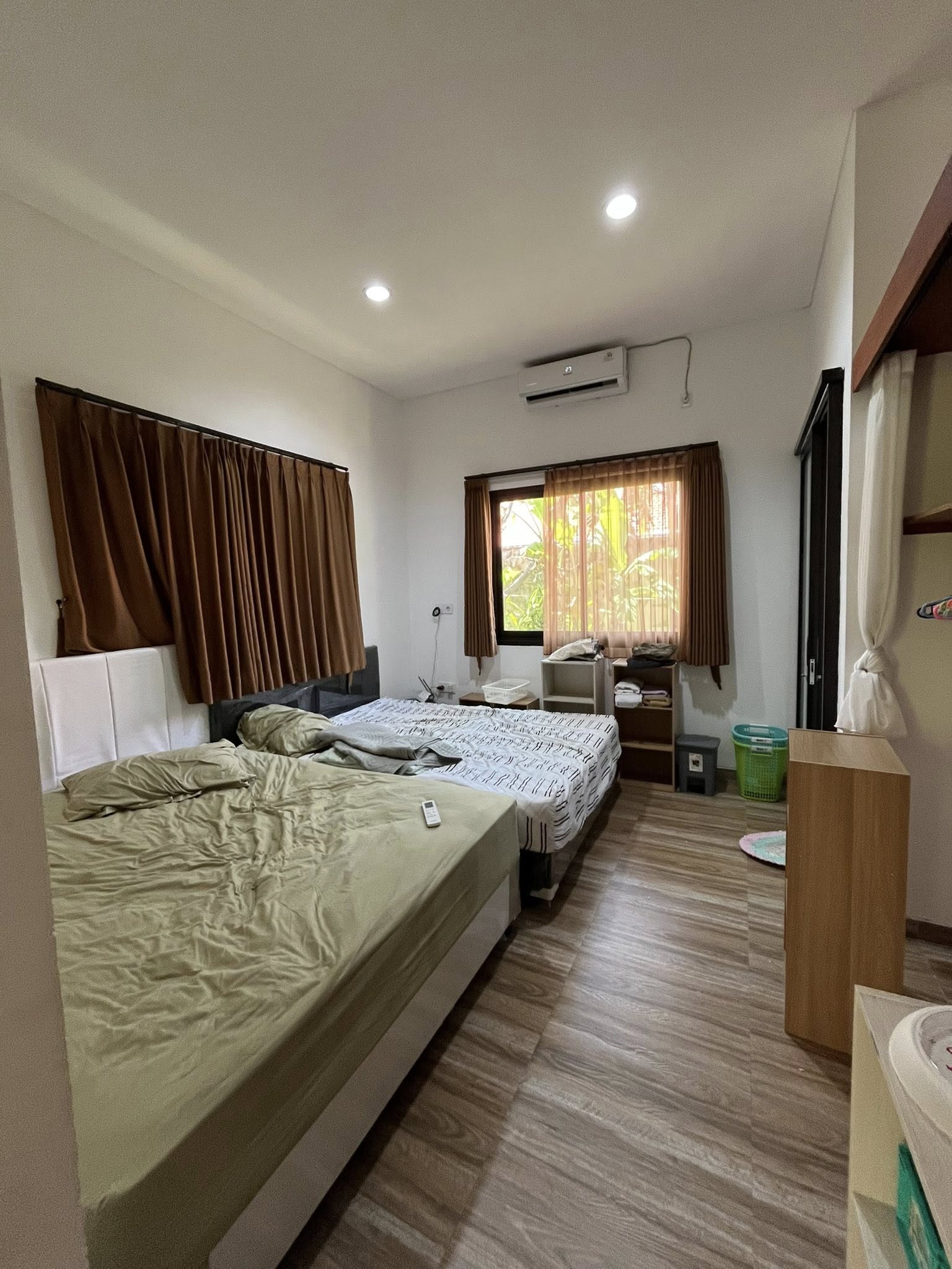 Вилла, 1 спальня