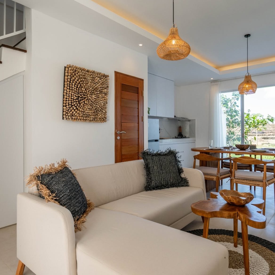 Вилла, 2 спальни