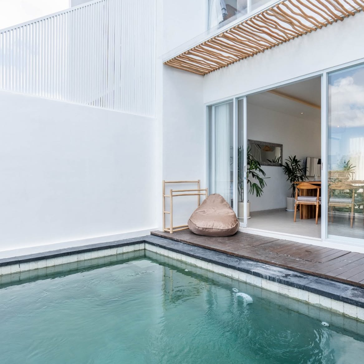 Вилла, 2 спальни