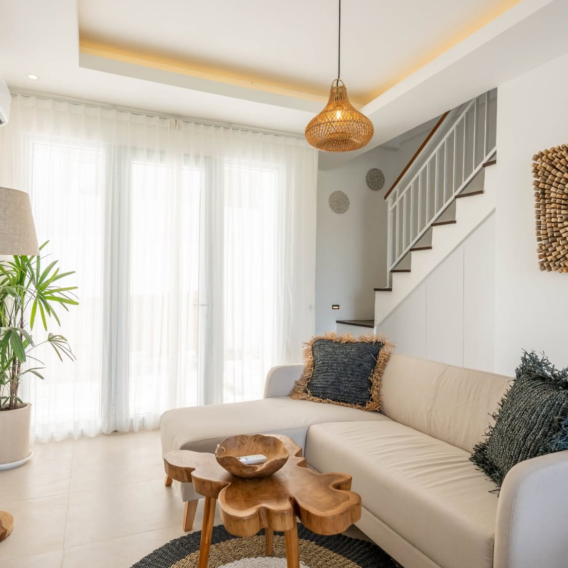 Вилла, 2 спальни