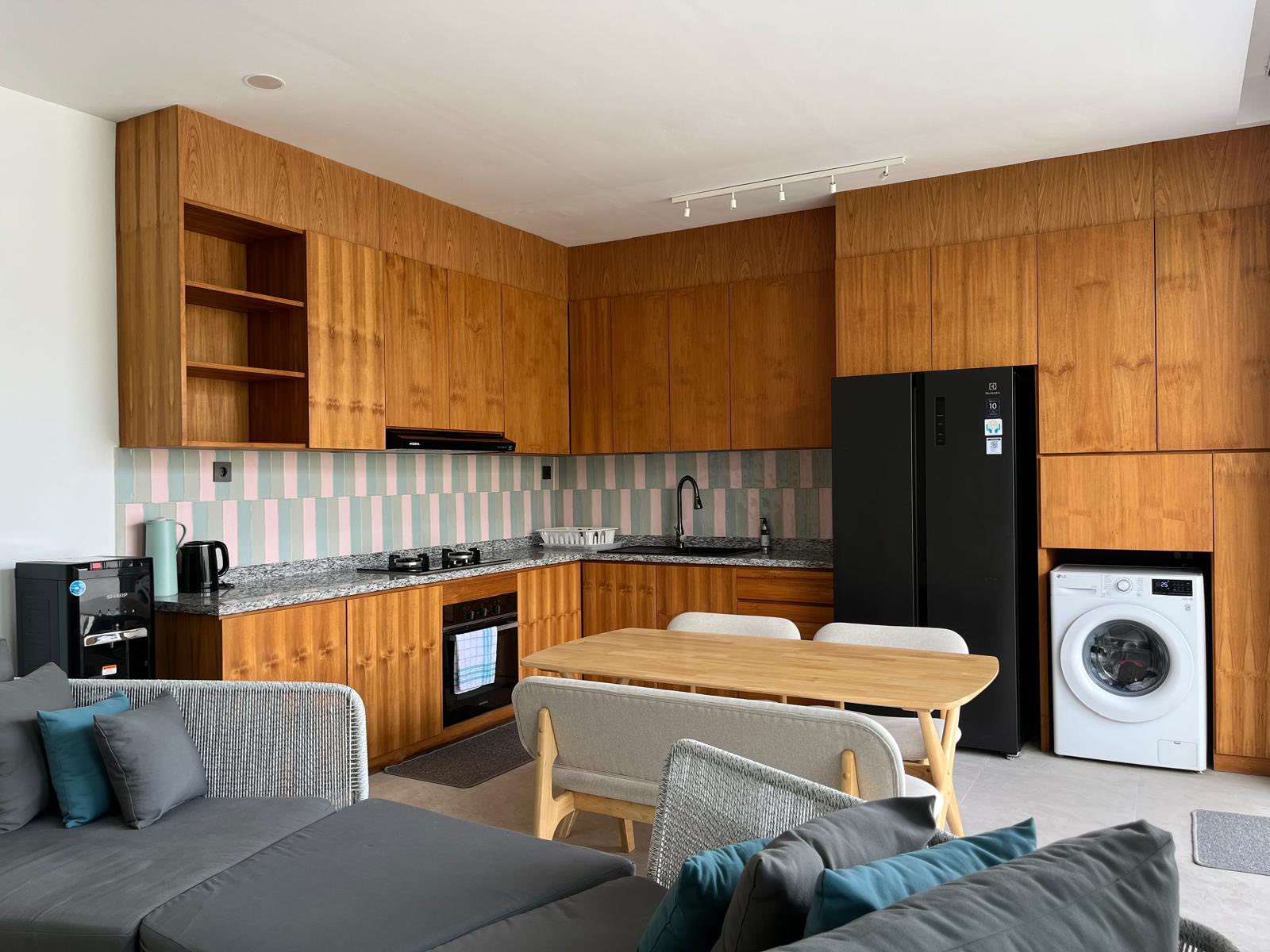 Вилла, 2 спальни