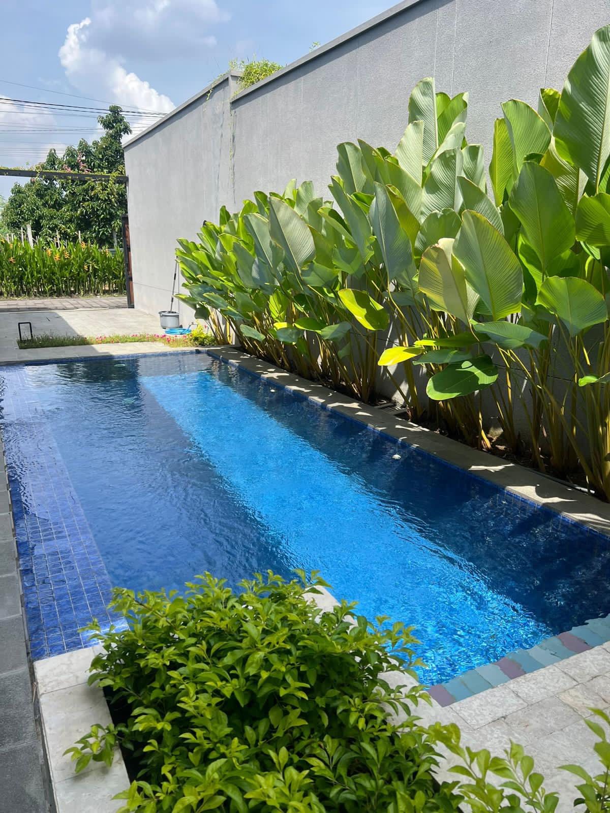 Вилла, 2 спальни