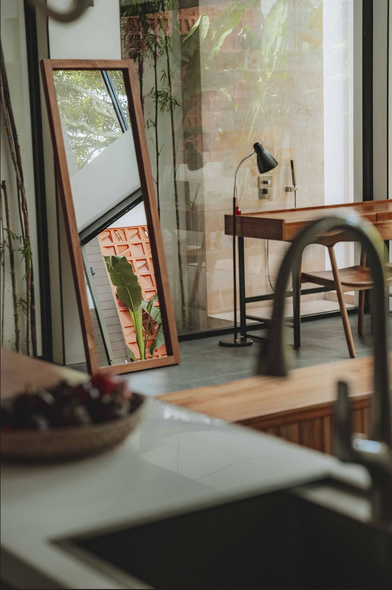 Вилла, 1 спальня