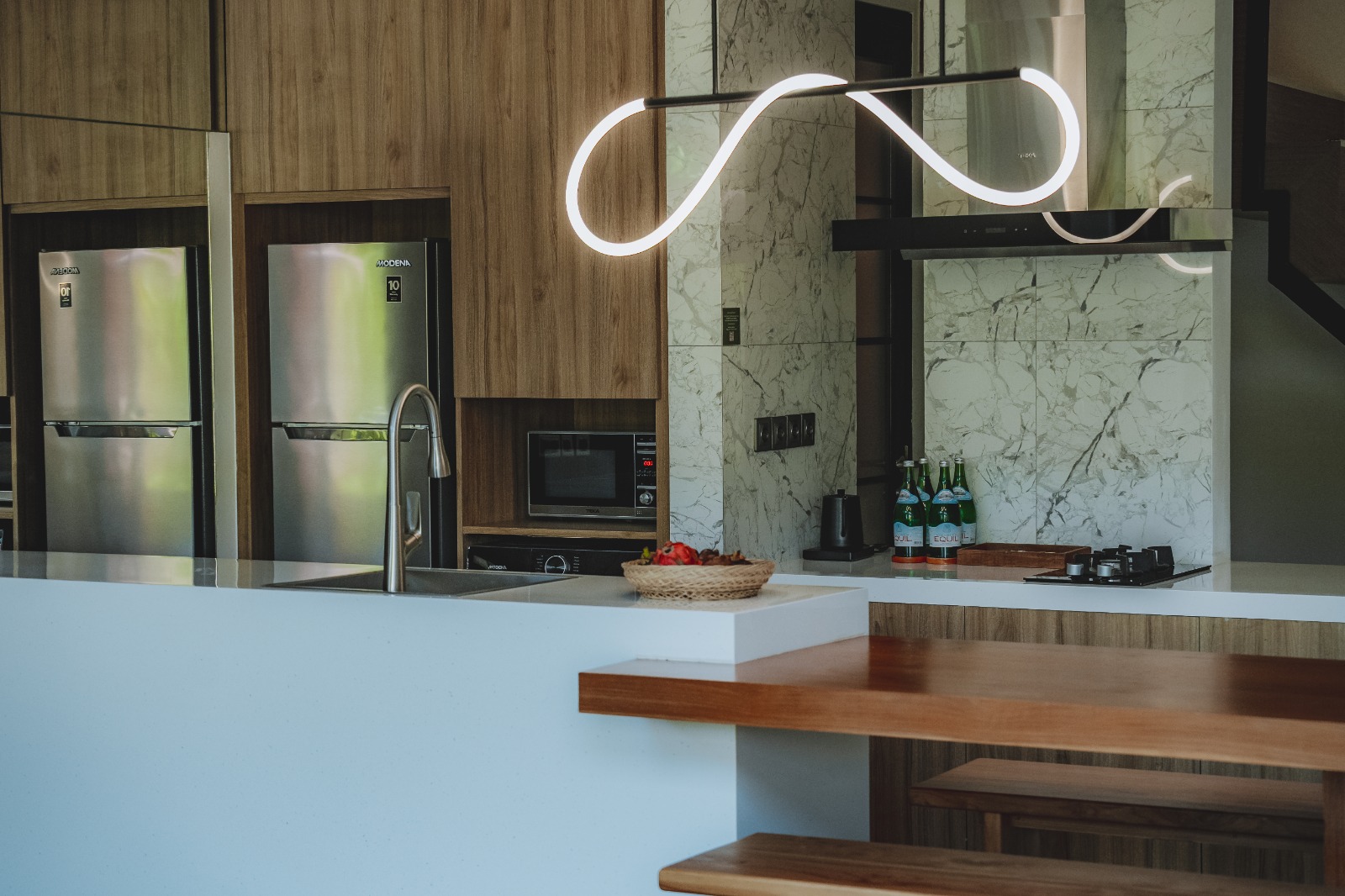 Вилла, 1 спальня