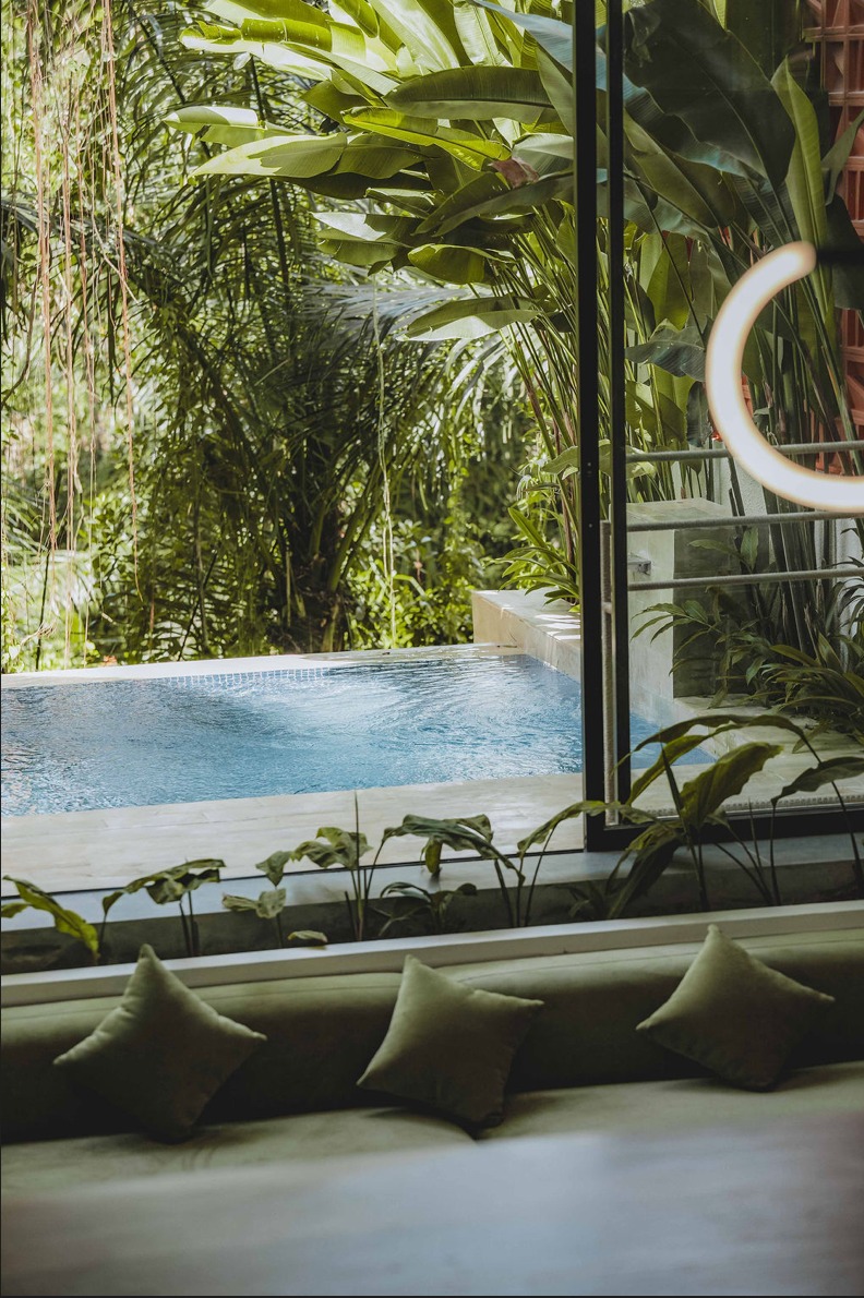 Вилла, 1 спальня