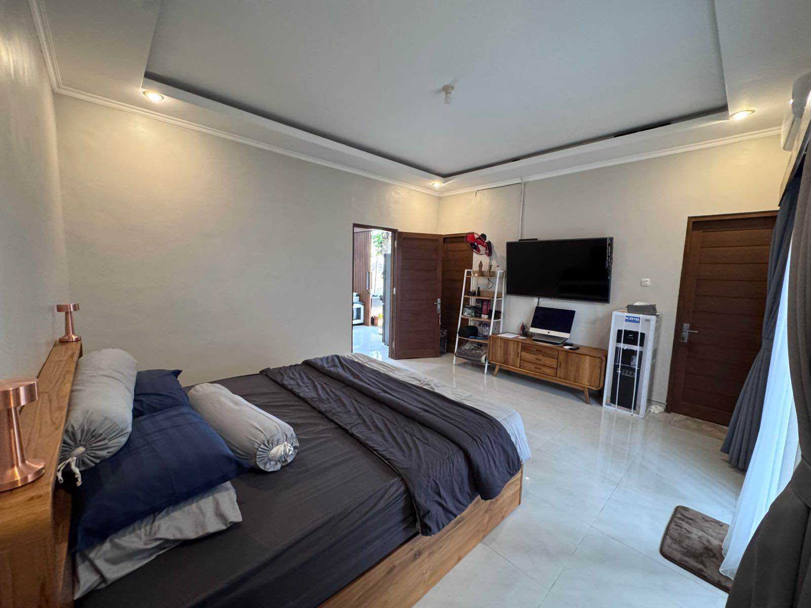 Дом, 3 спальни