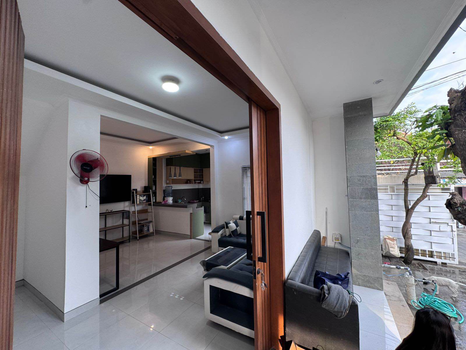 Дом, 3 спальни