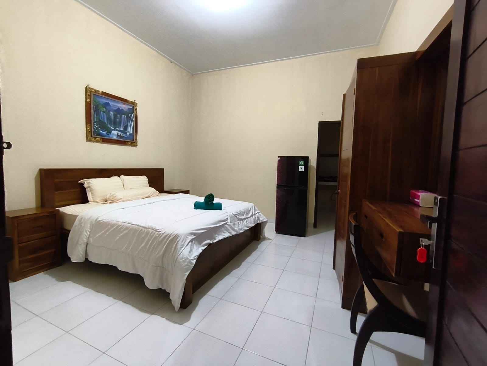 Гестхаус, 1 спальня