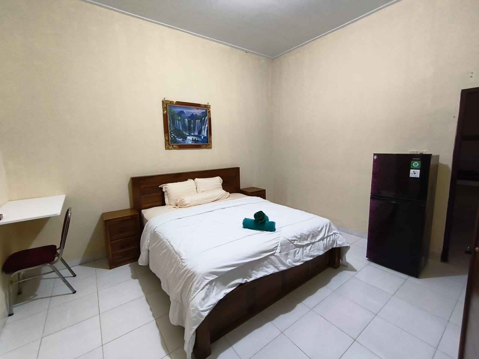 Гестхаус, 1 спальня