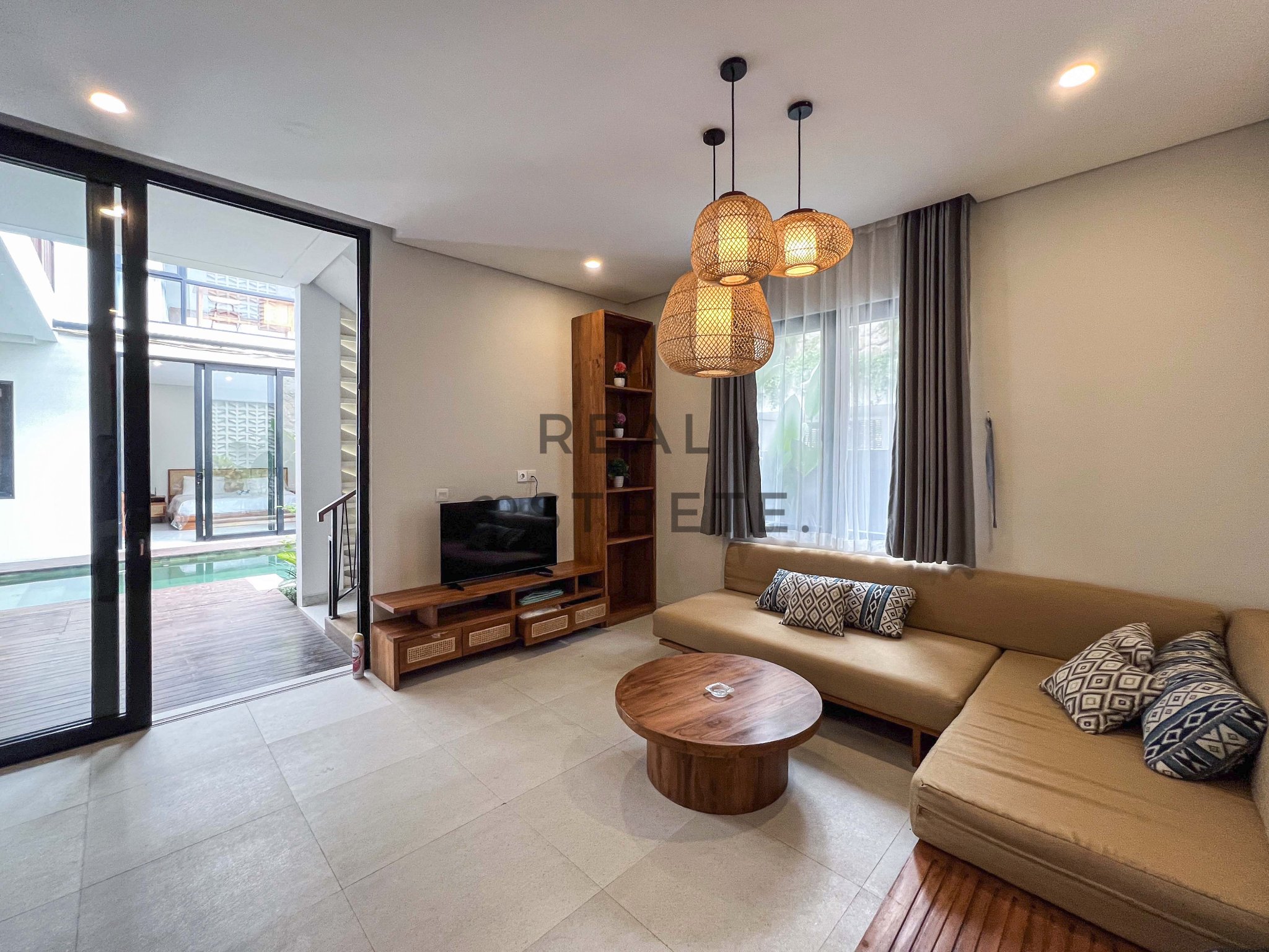 Вилла, 3 спальни