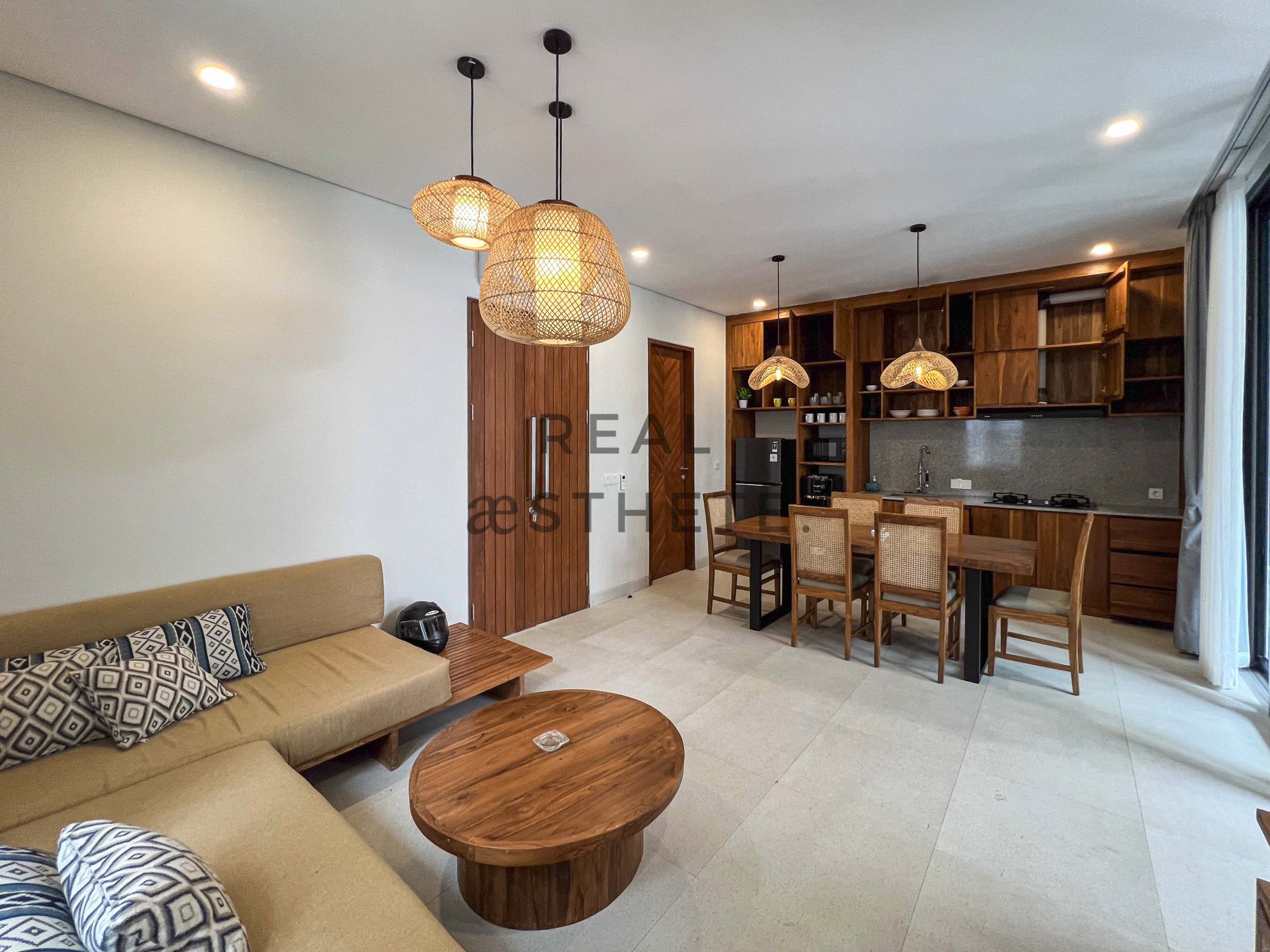 Вилла, 3 спальни