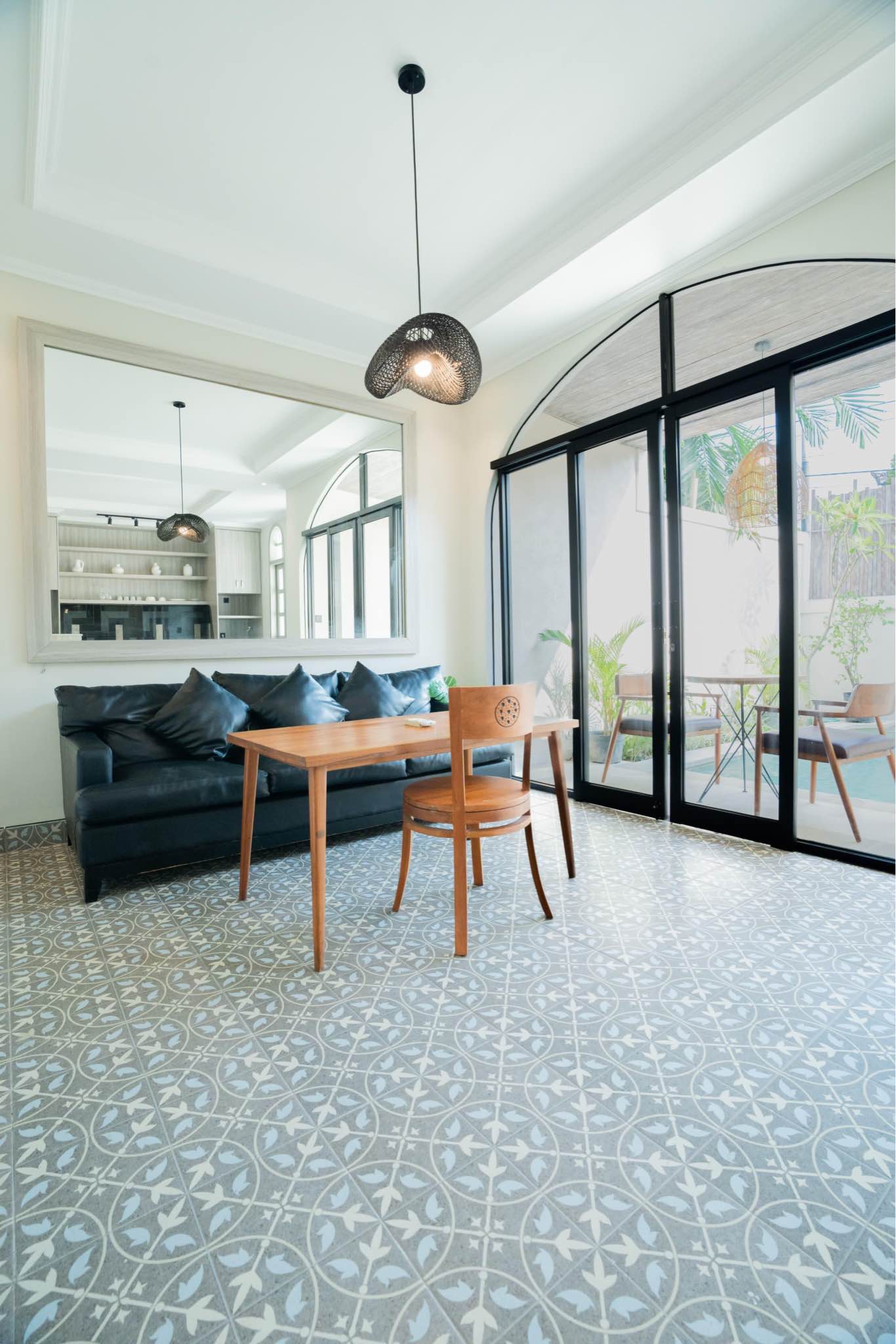 Вилла, 2 спальни