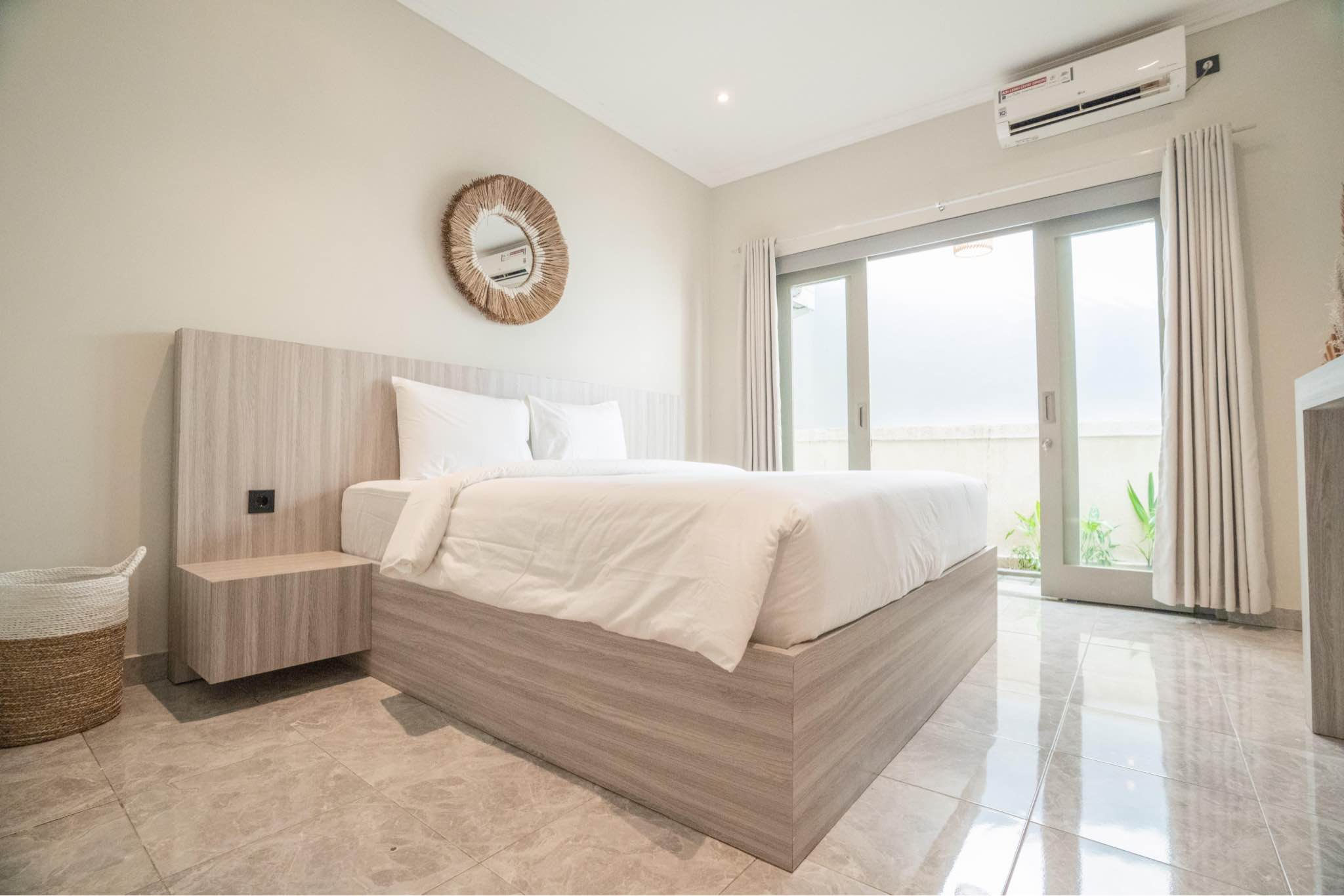 Вилла, 2 спальни