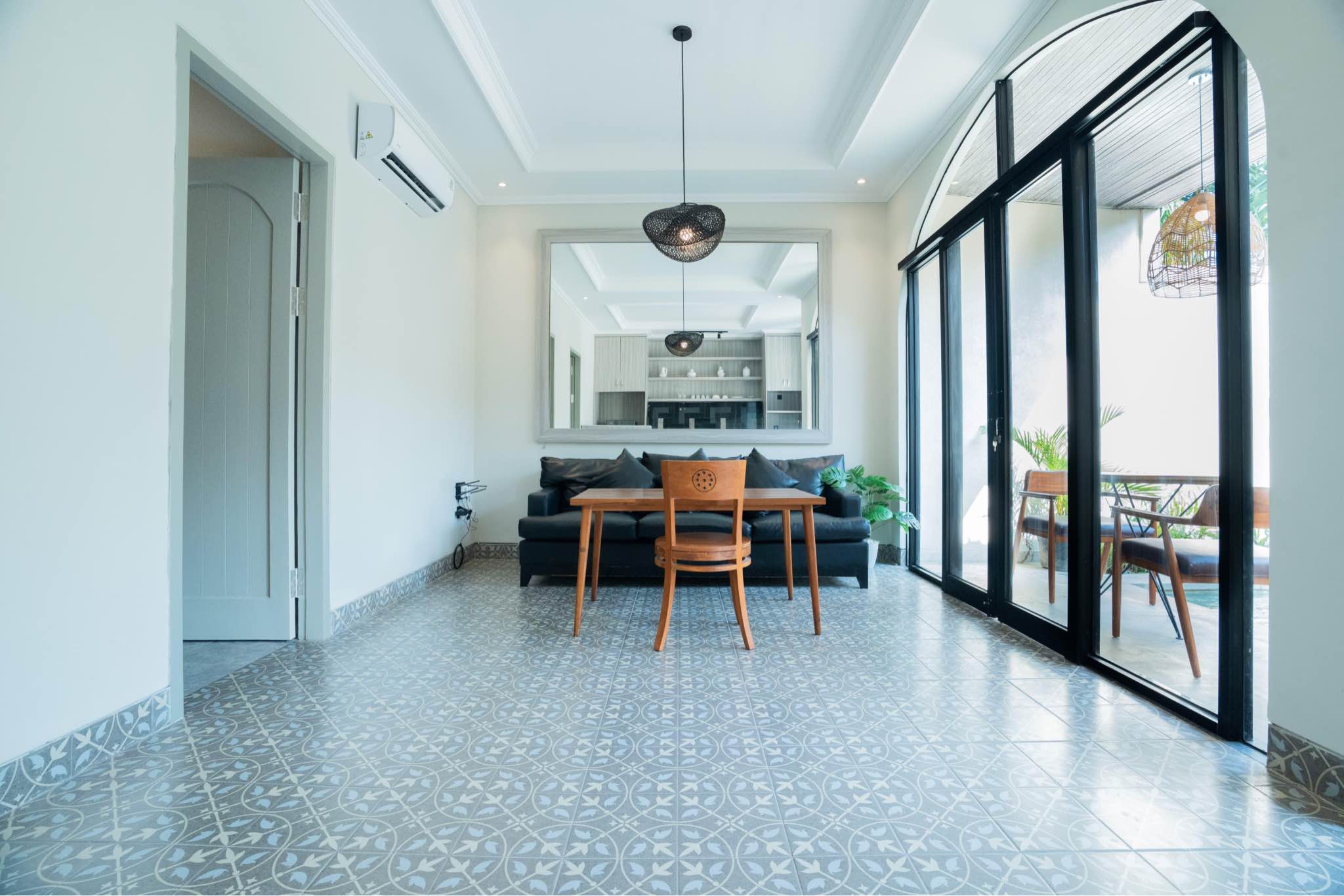 Вилла, 2 спальни